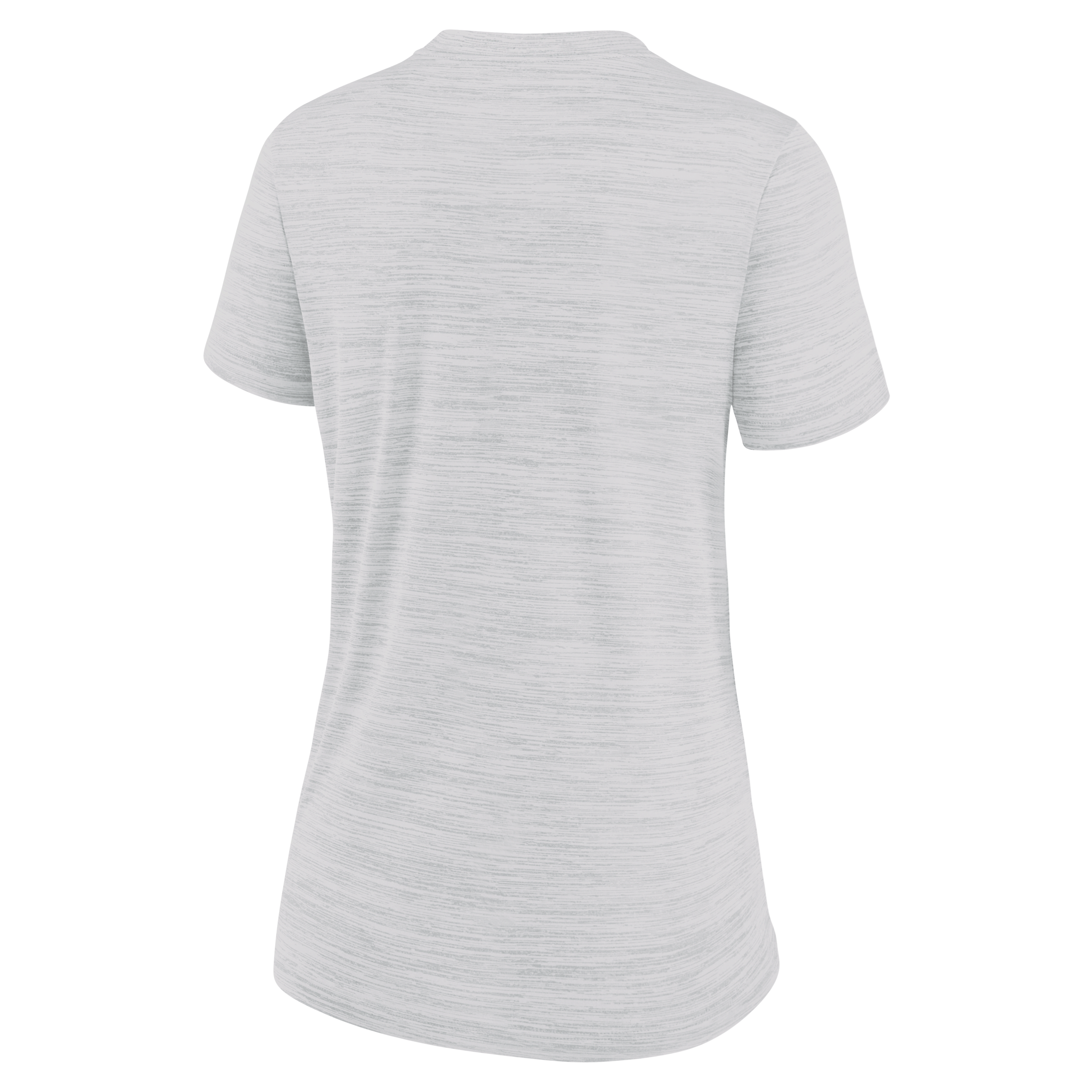 Atlanta Braves Authentic Collection City Connect Velocity Women's Nike Dri-FIT MLB T-Shirt
