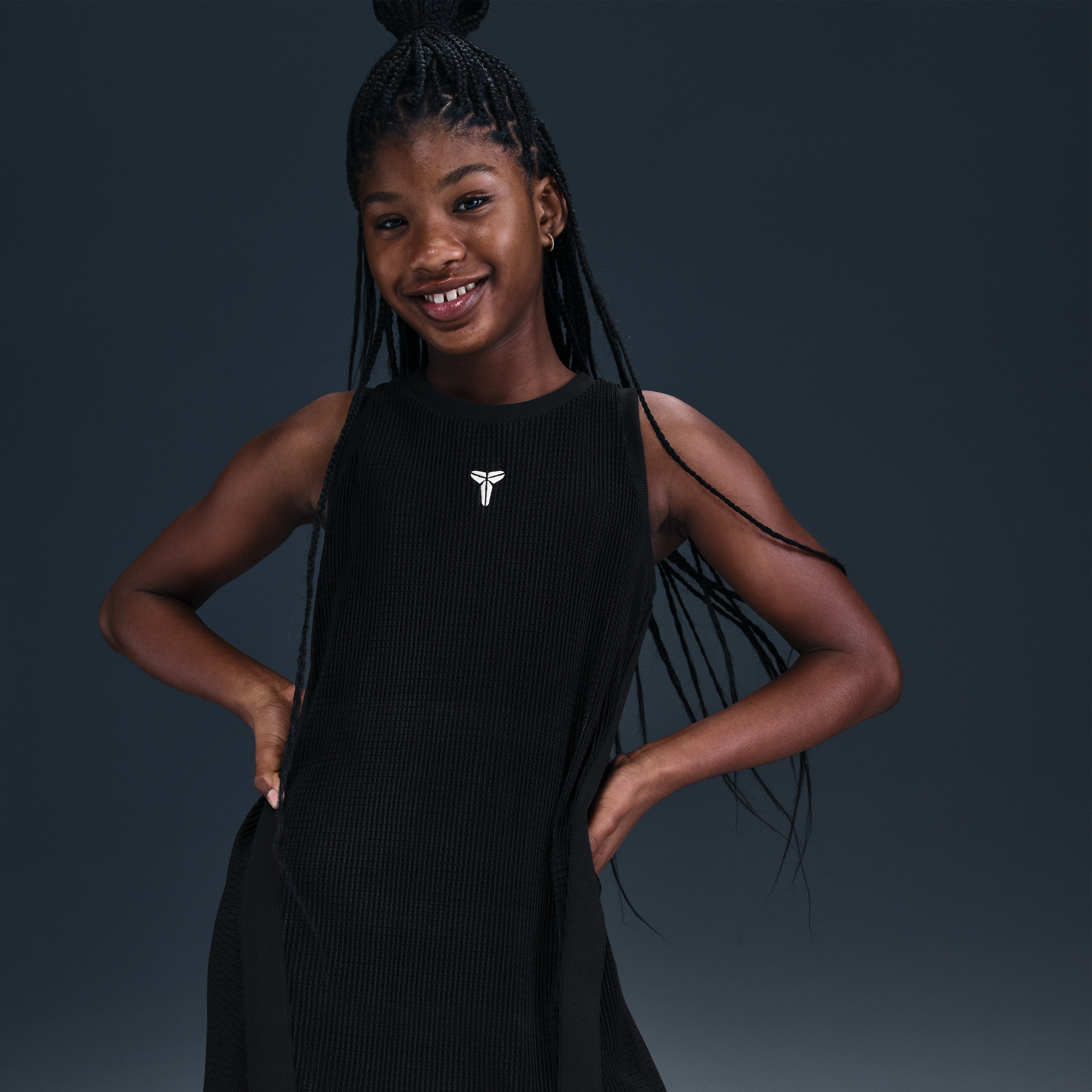 Kobe Big Kids' (Girls') Pleated Dress