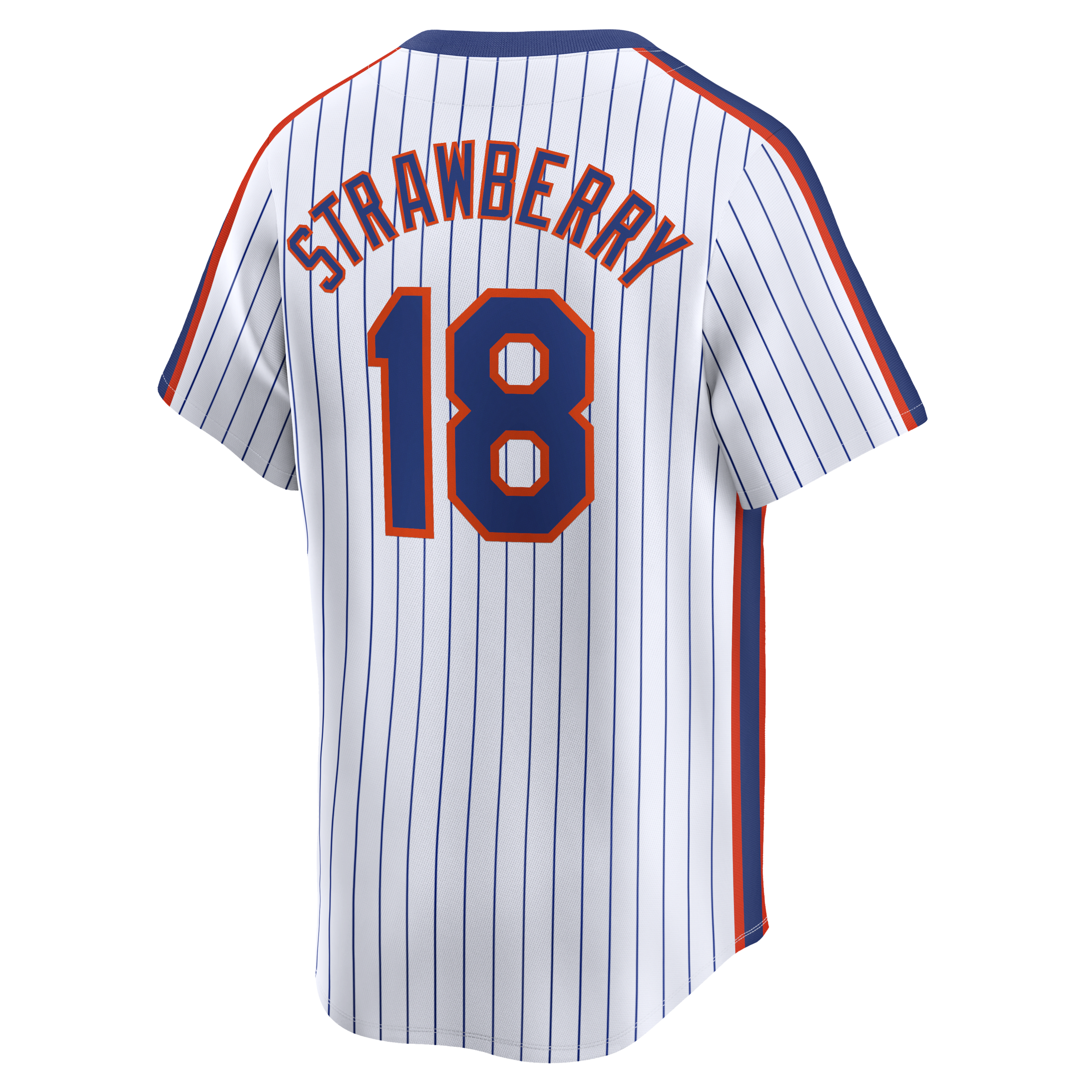 Darryl Strawberry New York Mets Cooperstown Men's Nike Dri-FIT ADV MLB Limited Jersey