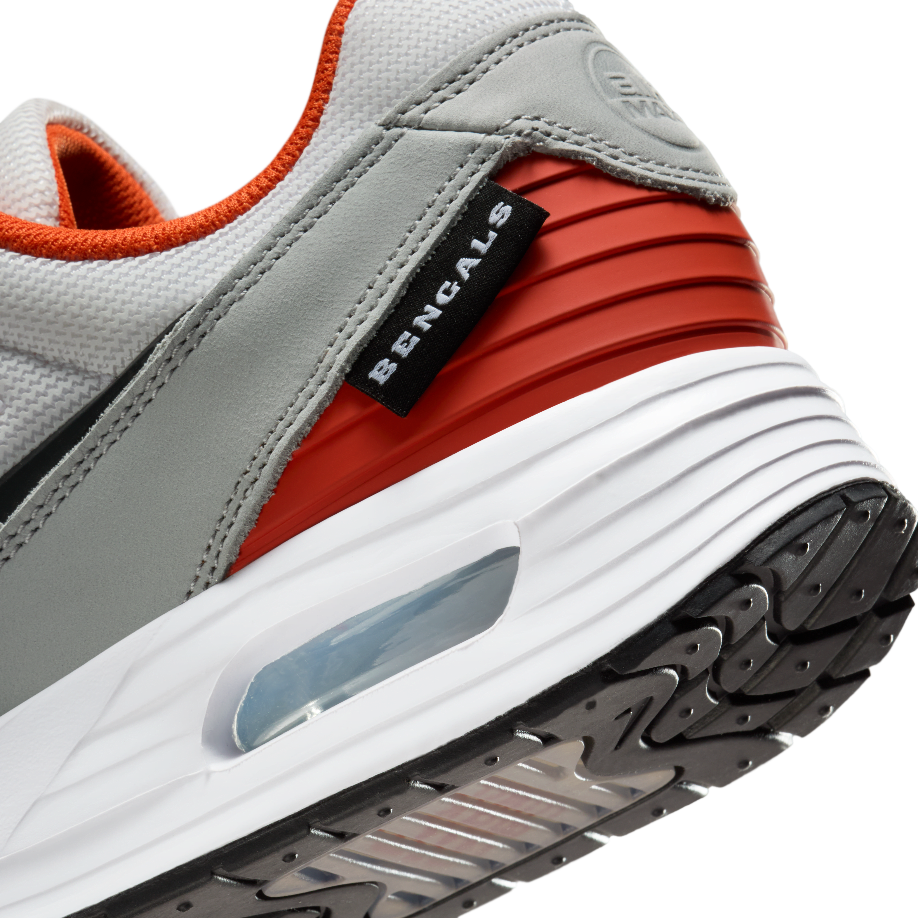 Cincinnati Bengals Air Max Verse Men's Nike NFL Shoes