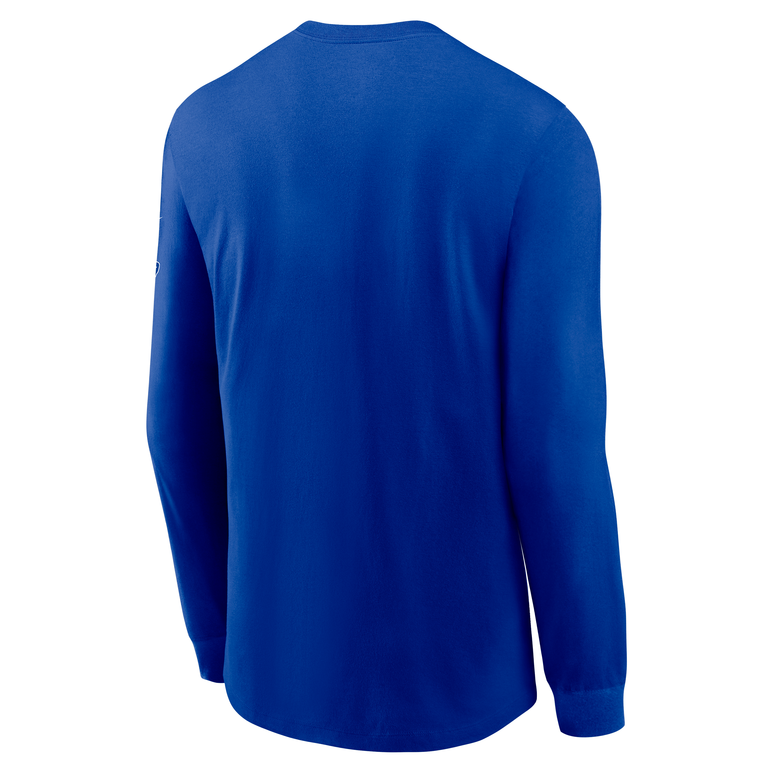 Buffalo Bills Play To Win Essential Men's Nike NFL Long-Sleeve T-Shirt