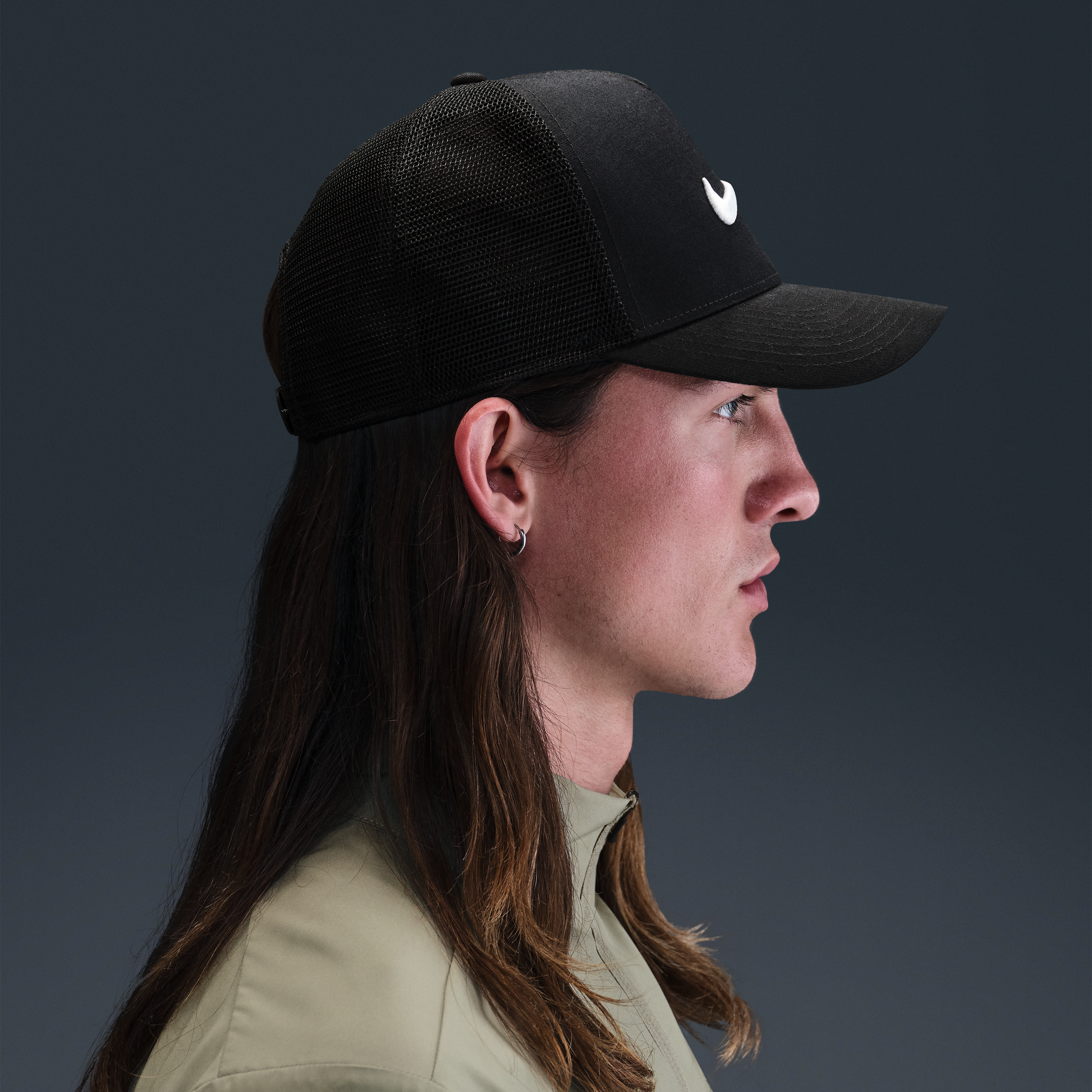 Nike Rise Structured Trucker Cap