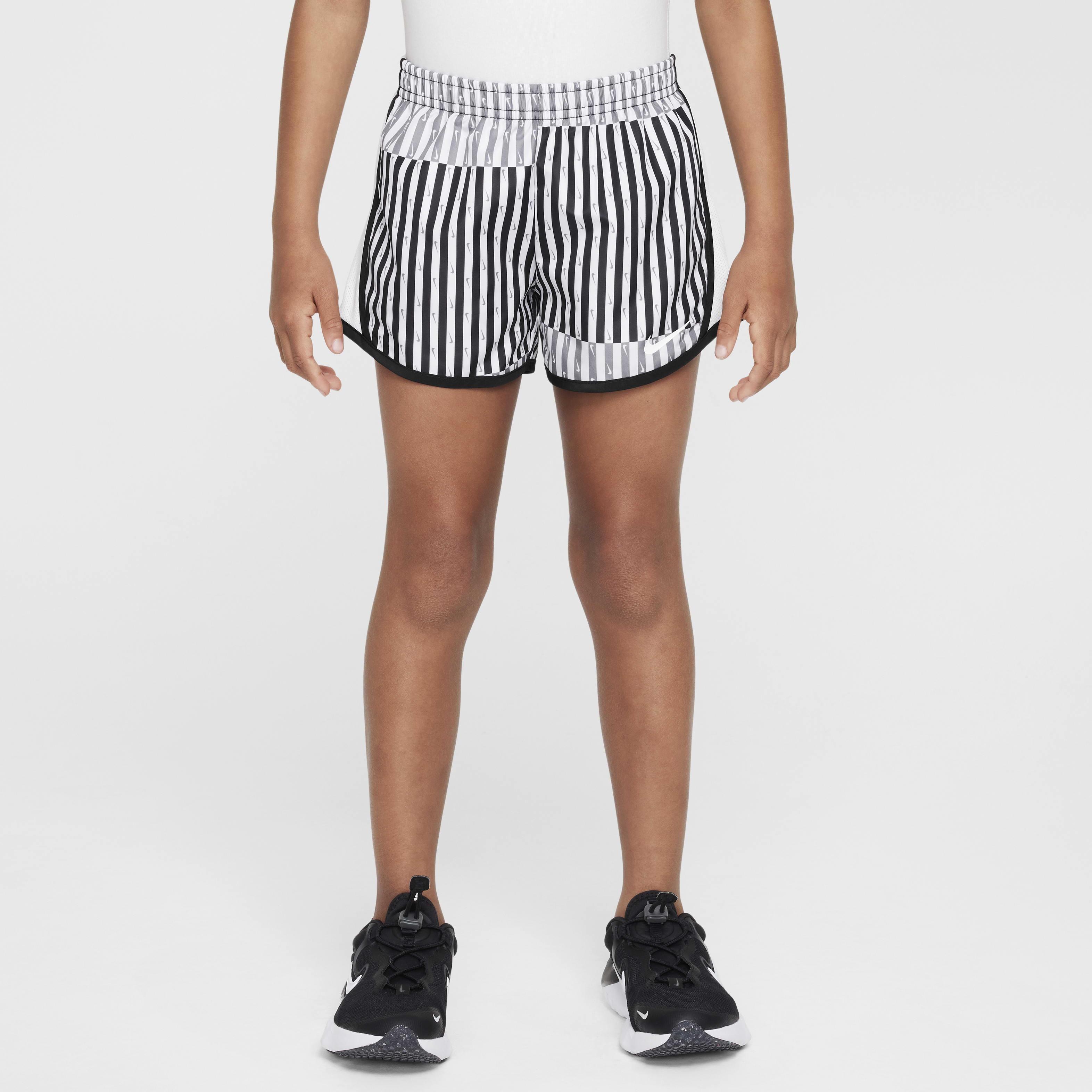 Nike Dri-FIT Femme Pop Baby (12-24M) T-Shirt and Tempo Shorts Set