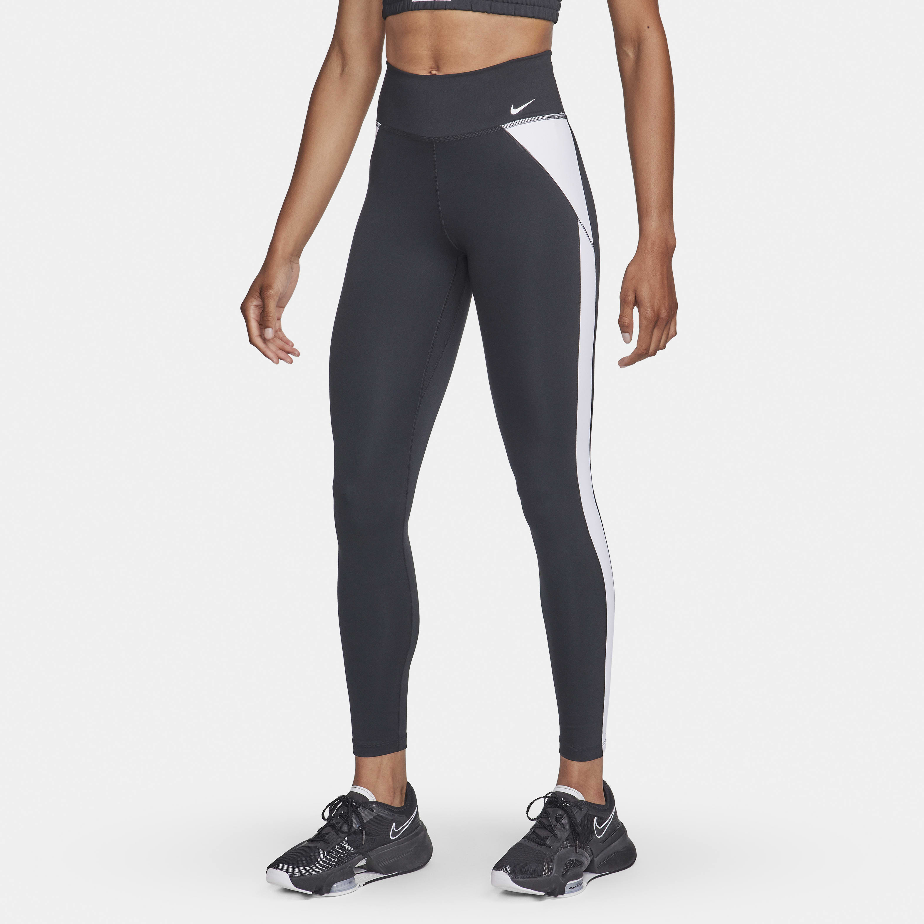 Nike One Women's Mid-Rise Full-Length Leggings