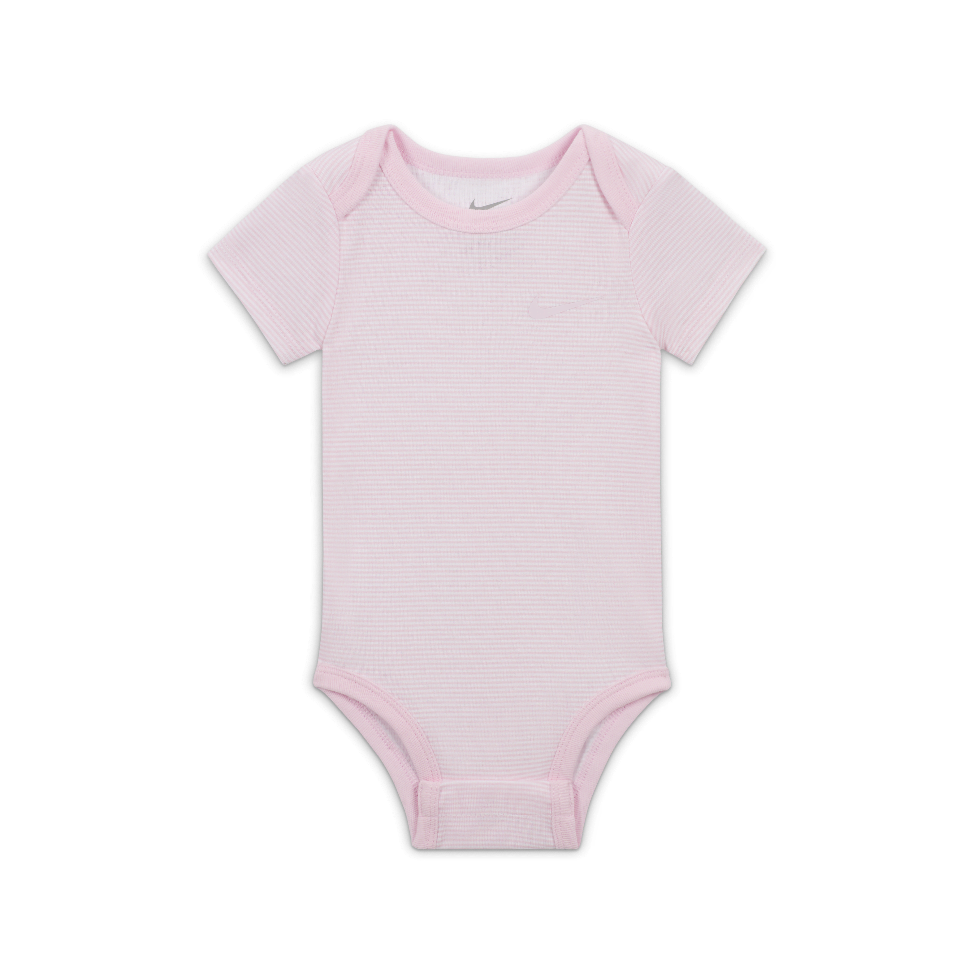 Nike Baby Essentials (0-9M) 3-Pack Bodysuits