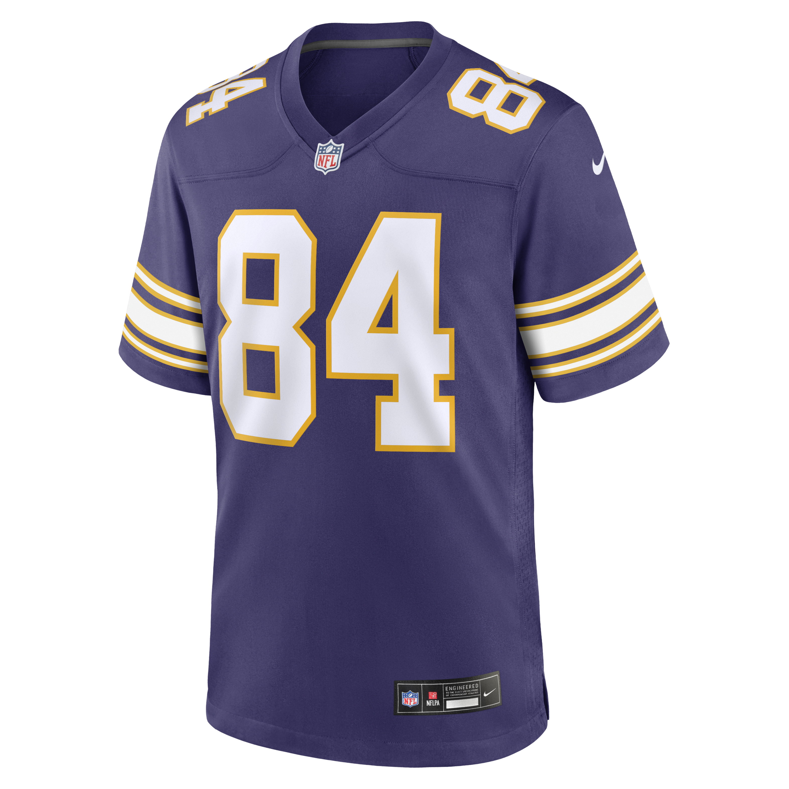 Randy Moss Minnesota Vikings Men's Nike NFL Game Football Jersey