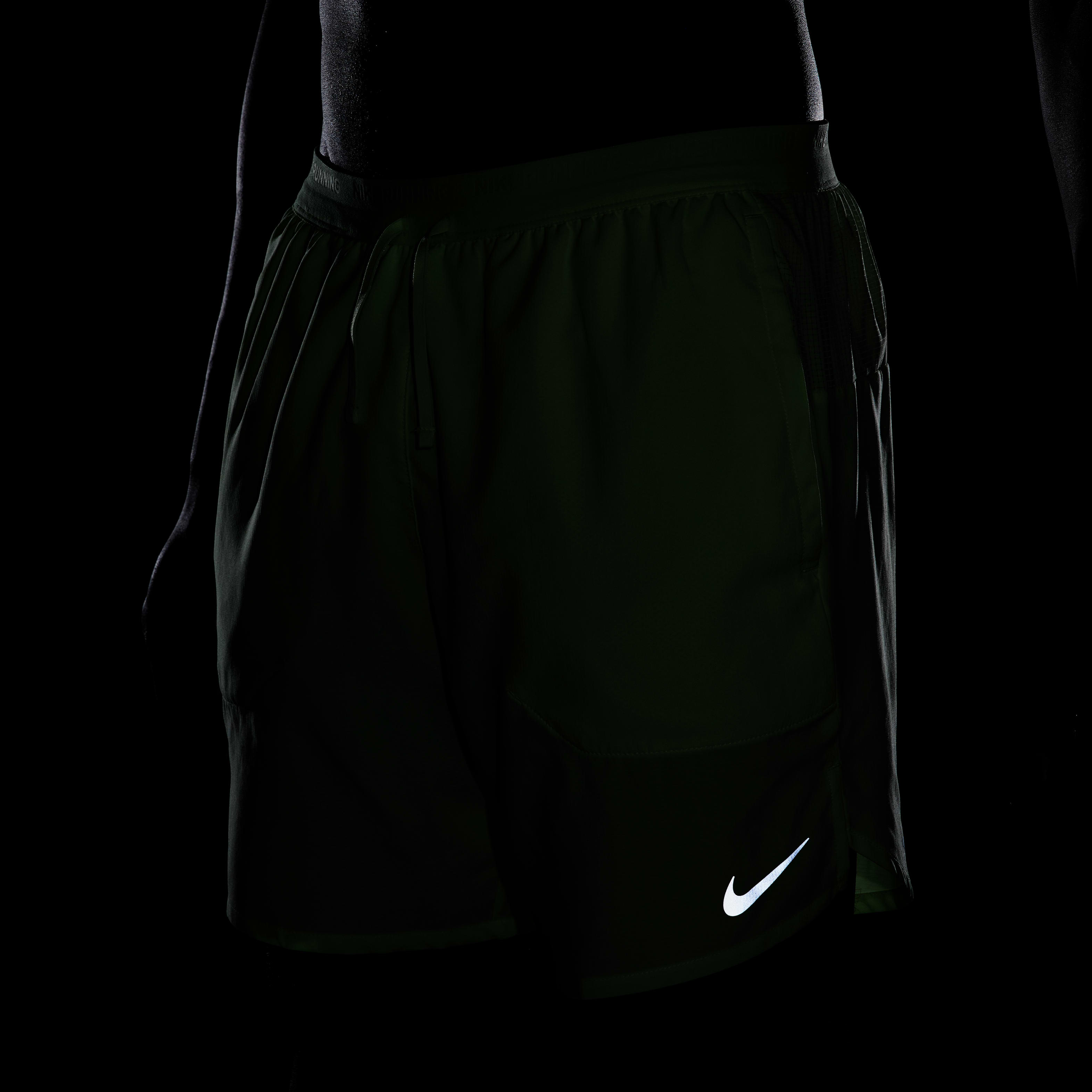 Nike Stride Men's Dri-FIT 5" Brief-Lined Running Shorts