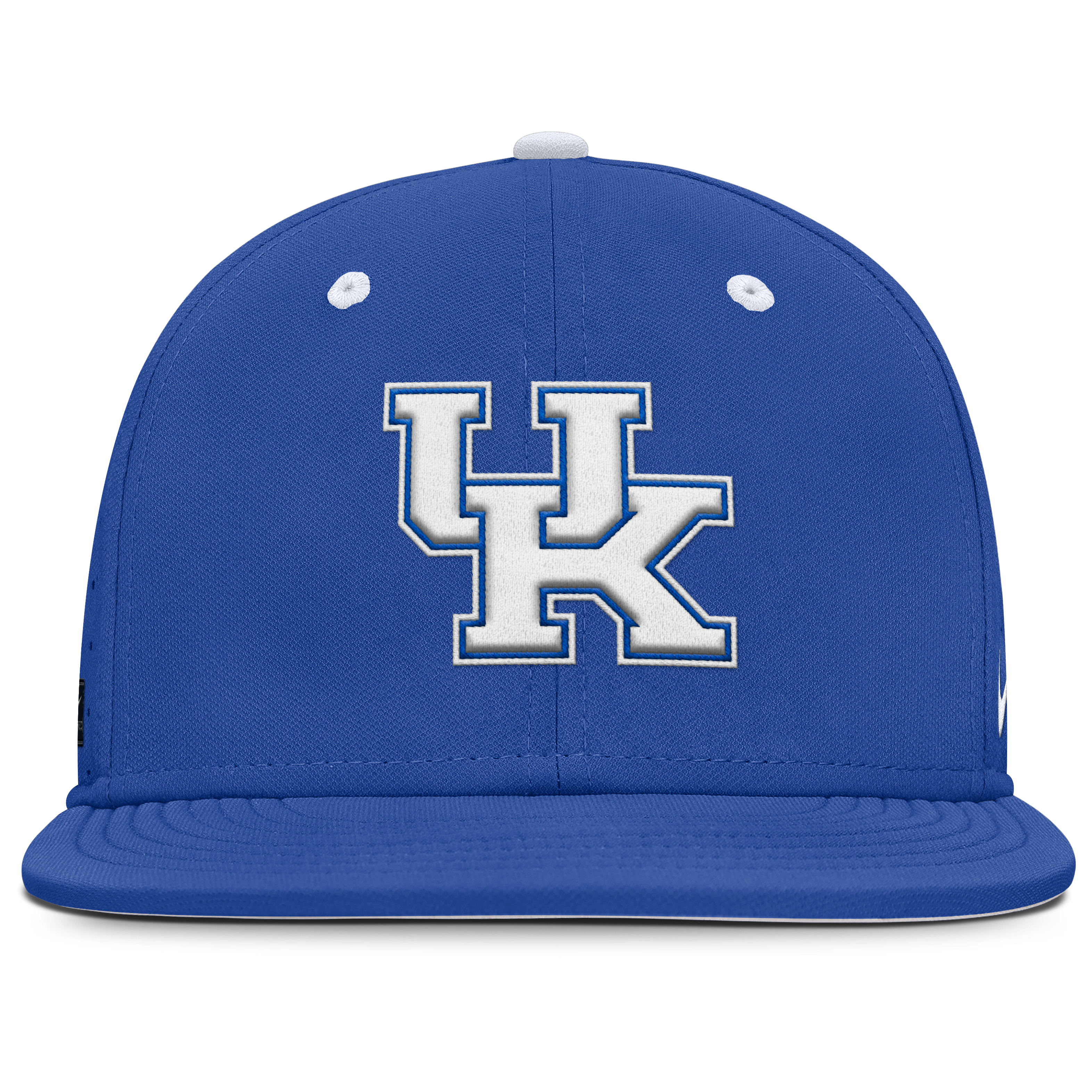 Kentucky Wildcats Dugout True Men’s Nike Dri-FIT College Fitted Hat