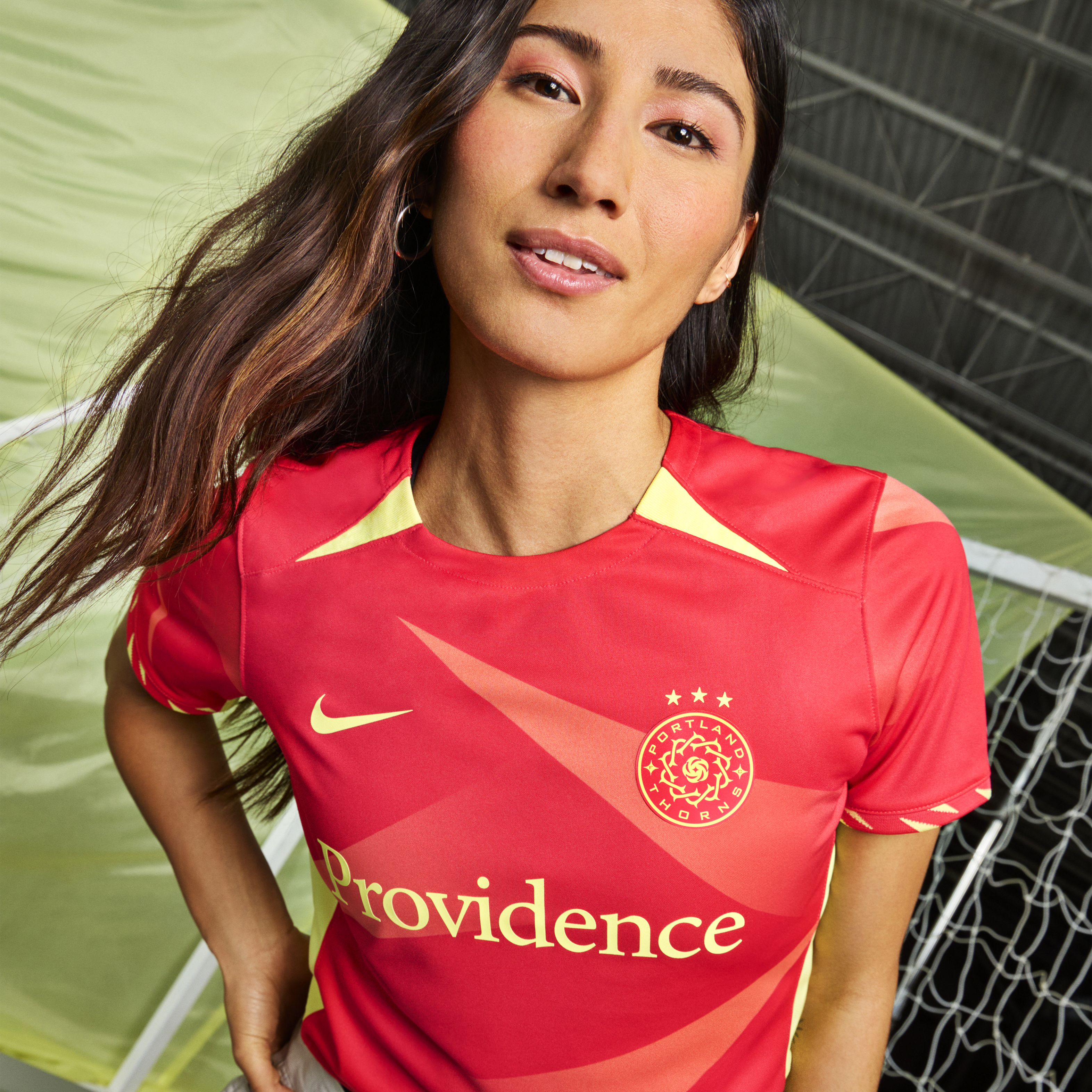 Portland Thorns FC 2024 Stadium Primary Women's Nike Dri-FIT NWSL Replica Jersey