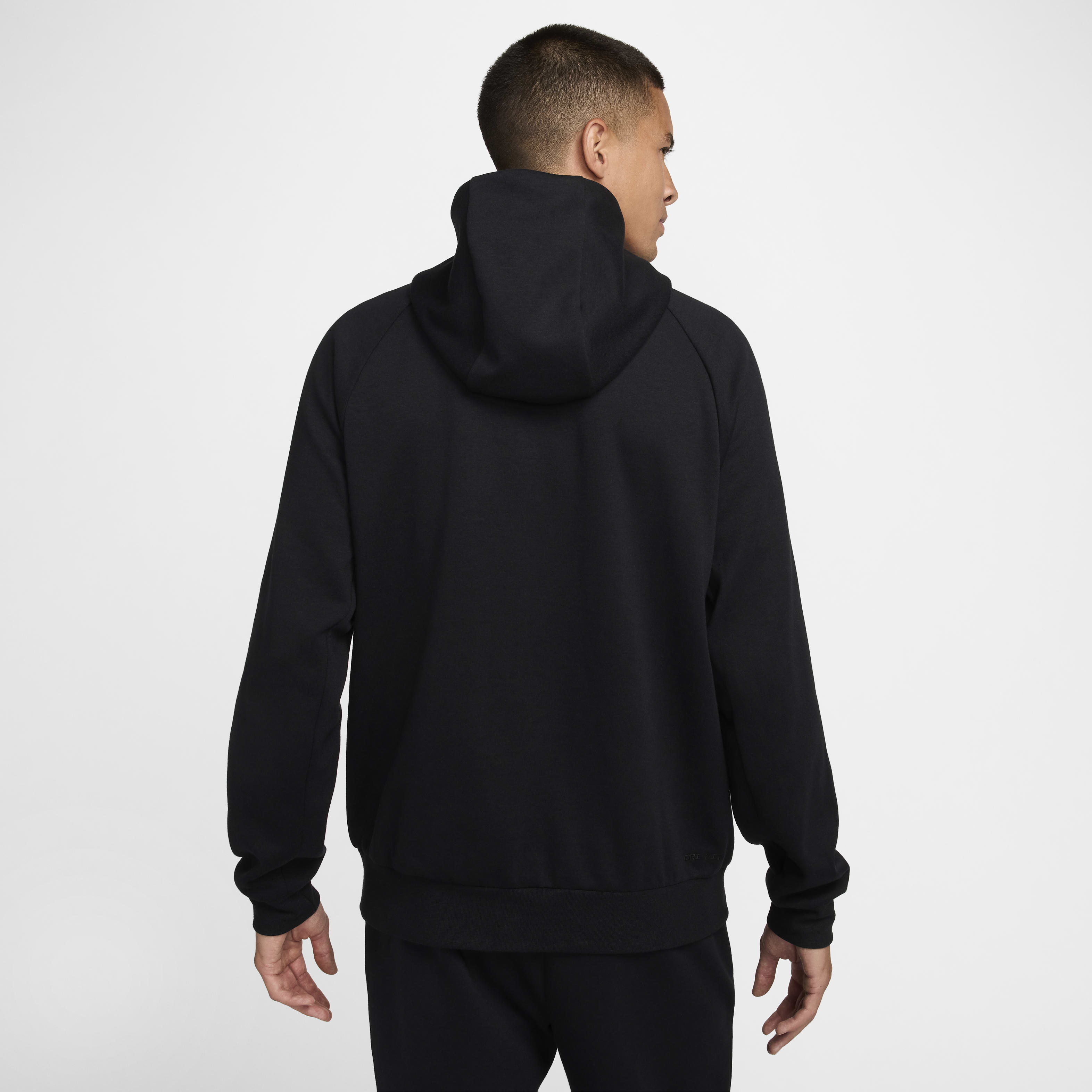 Nike Primary Men's Dri-FIT UV Full-Zip Versatile Hoodie