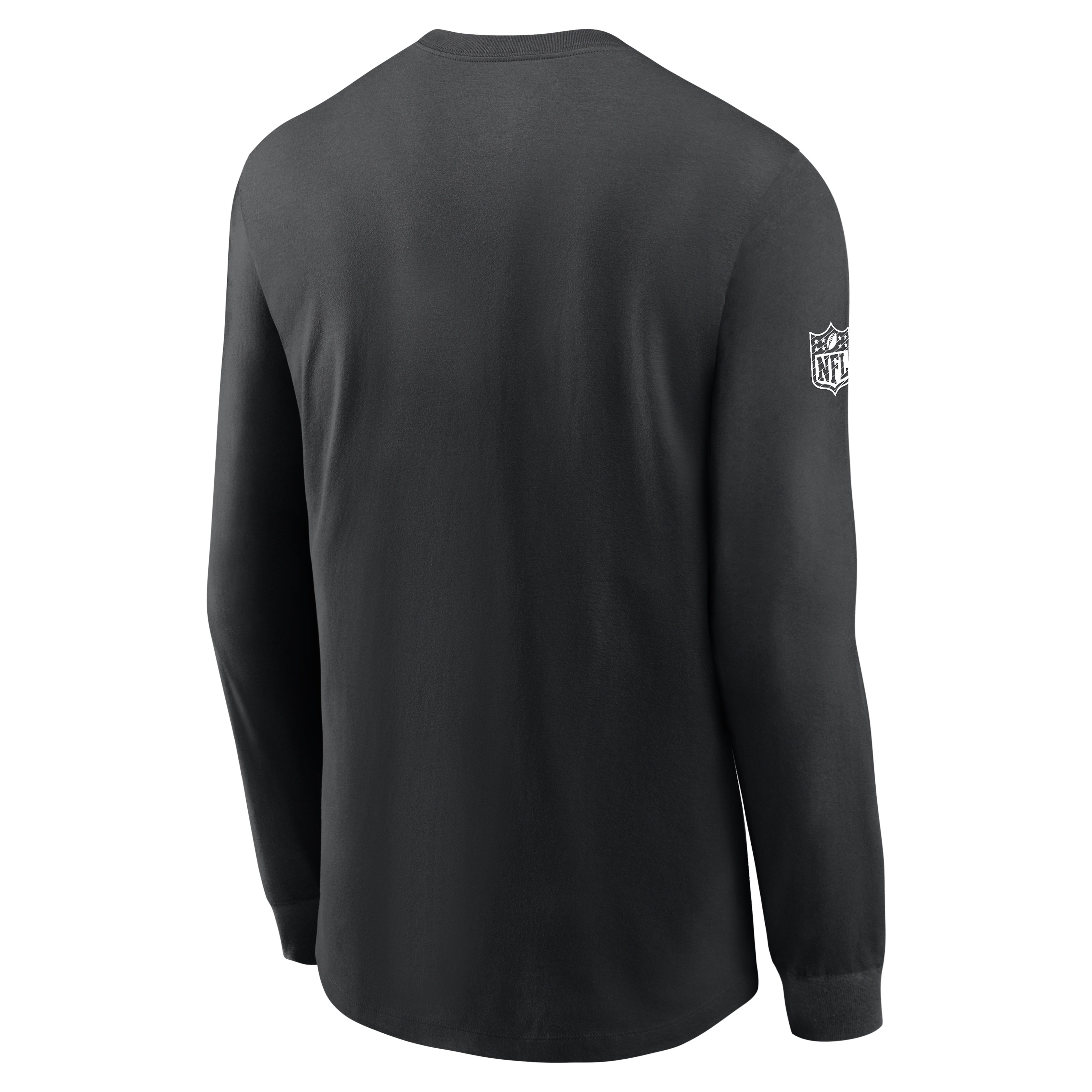 New York Jets Sideline Team Issue Men's Nike Dri-FIT NFL Long-Sleeve T-Shirt