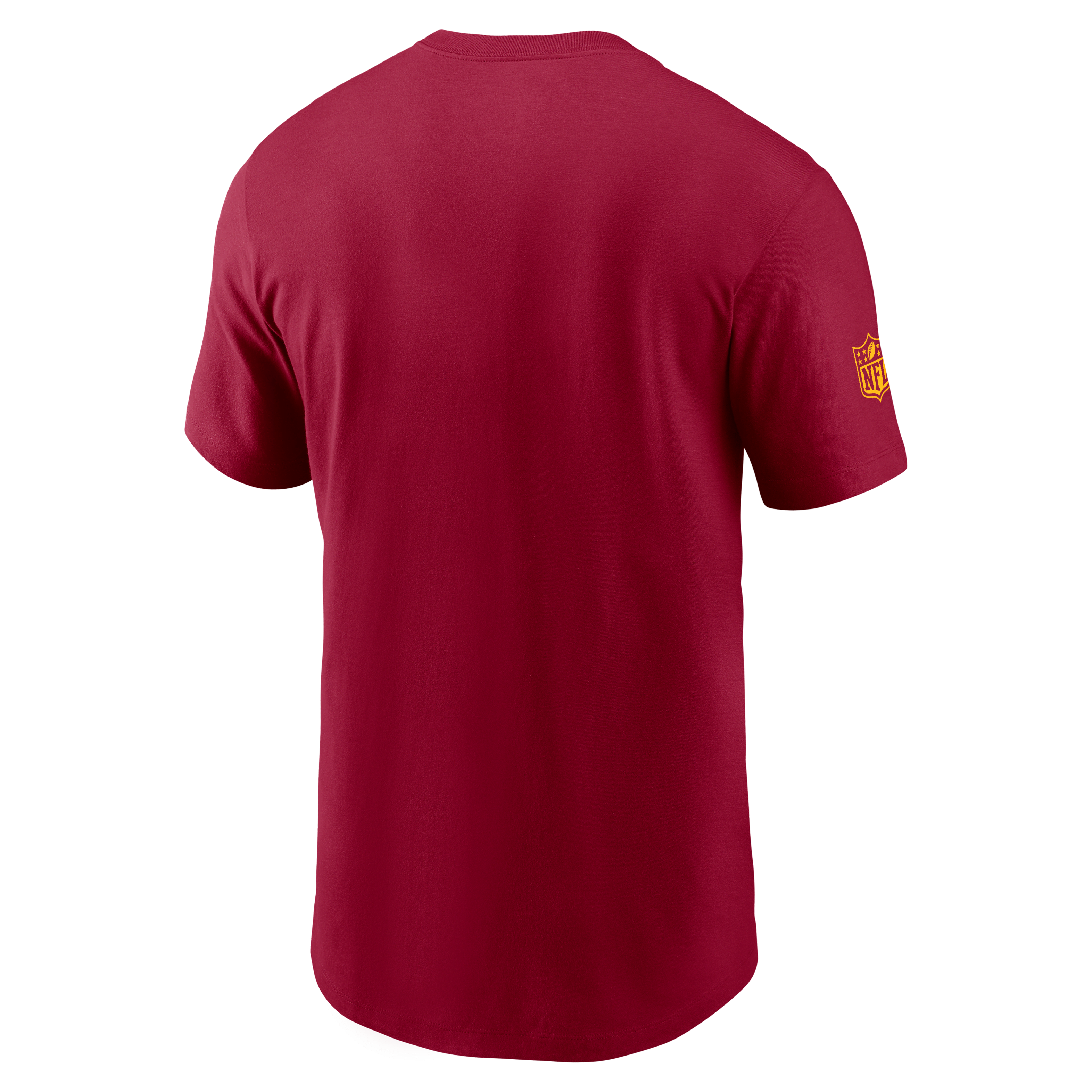 Washington Commanders Sideline Team Issue Men's Nike Dri-FIT NFL T-Shirt