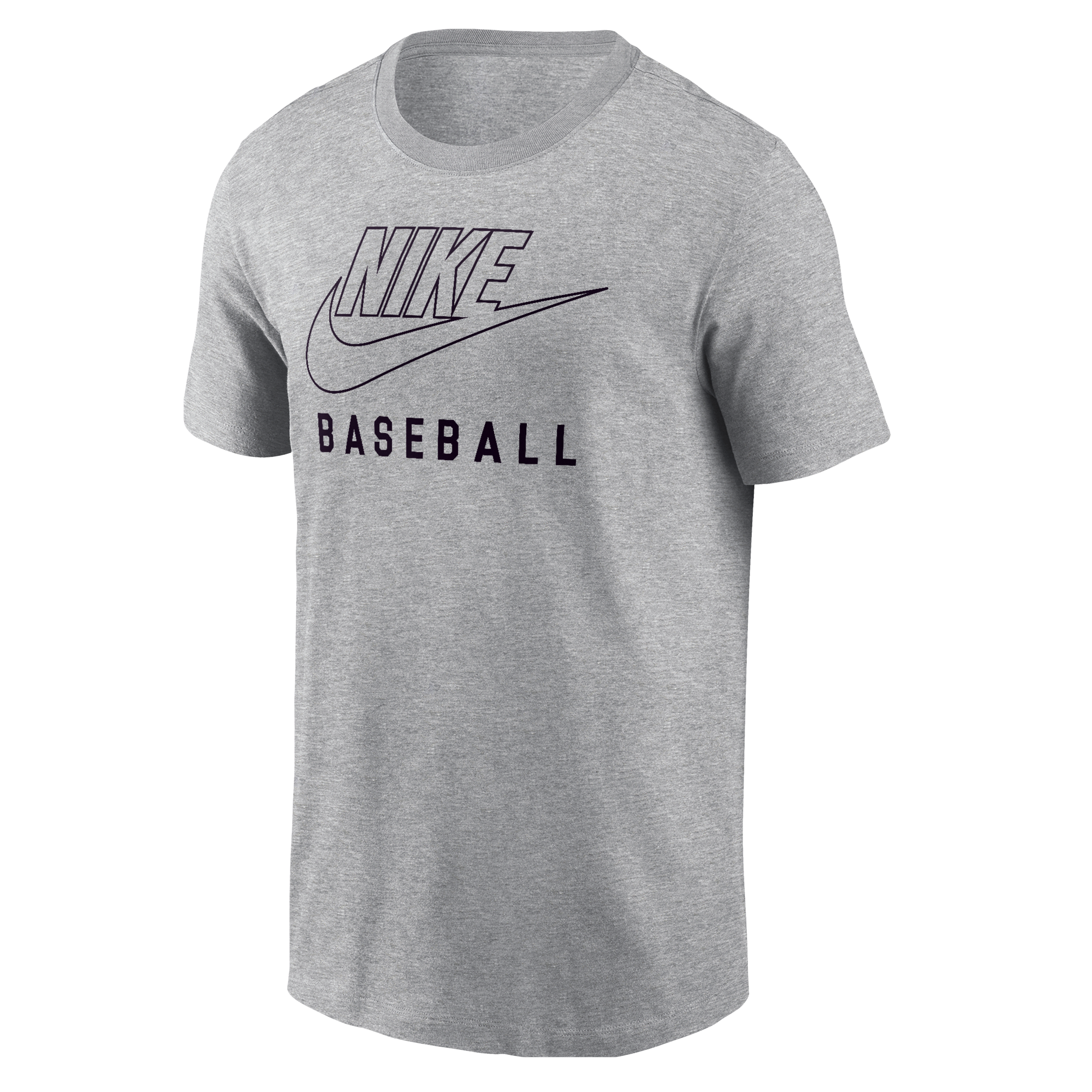 Nike Swoosh Men's Baseball T-Shirt