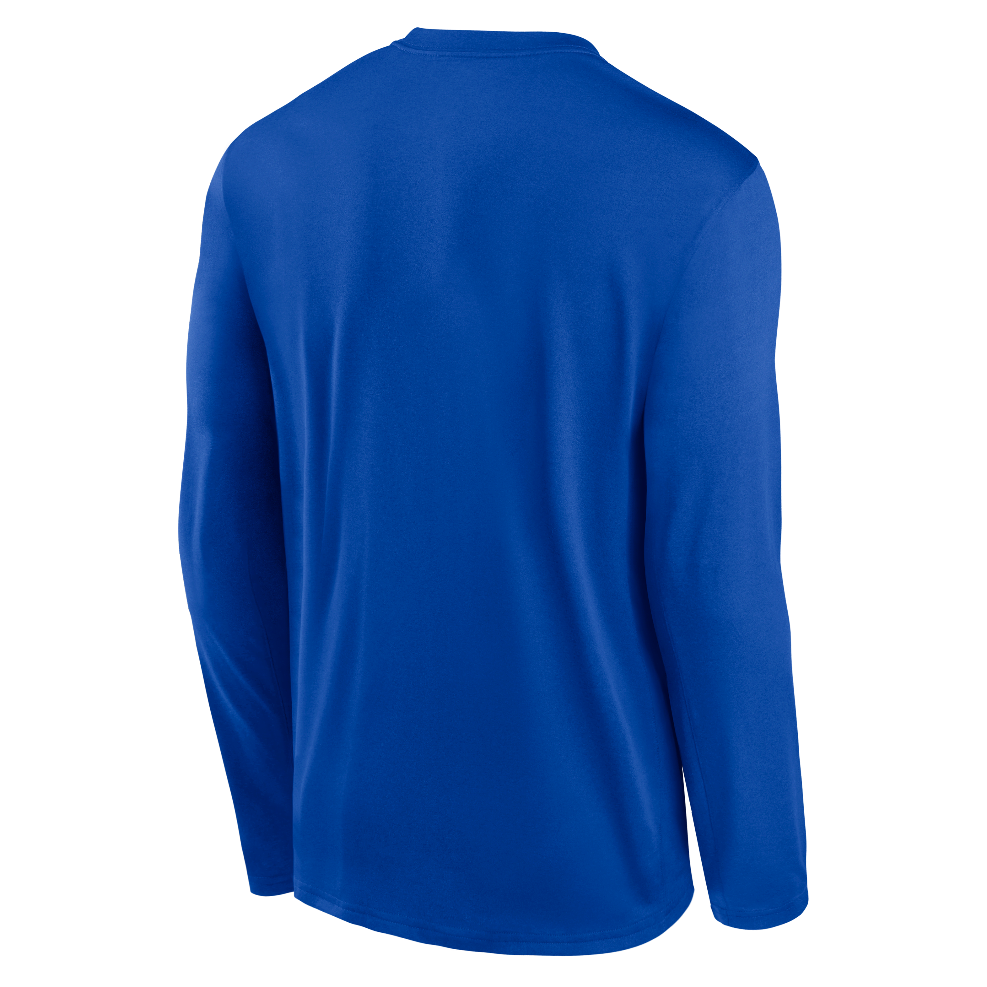 Duke Courtside Basketball Shootaround Legend Men's Nike Dri-FIT College Long-Sleeve T-Shirt