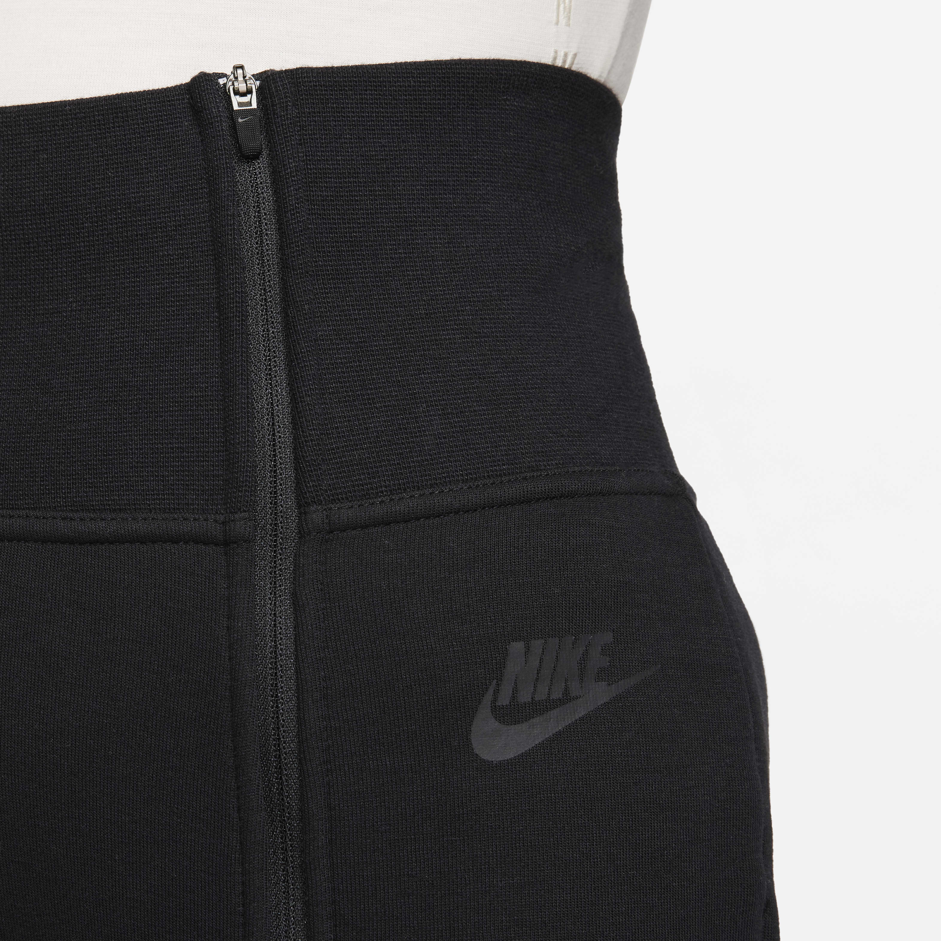 Nike Sportswear Tech Fleece Women's High-Waisted Slim Zip Pants