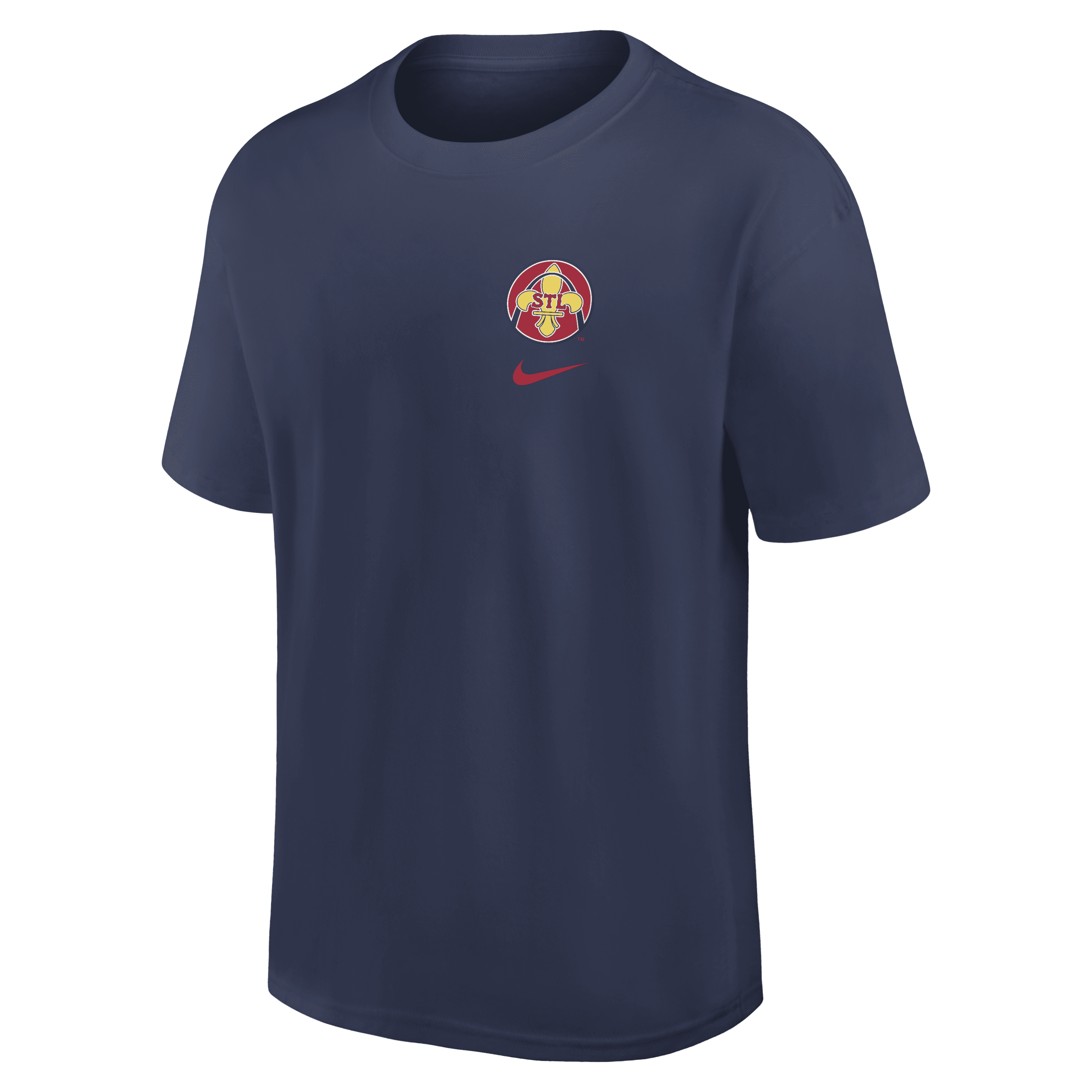 St. Louis Cardinals City Connect Max90 Men's Nike MLB T-Shirt