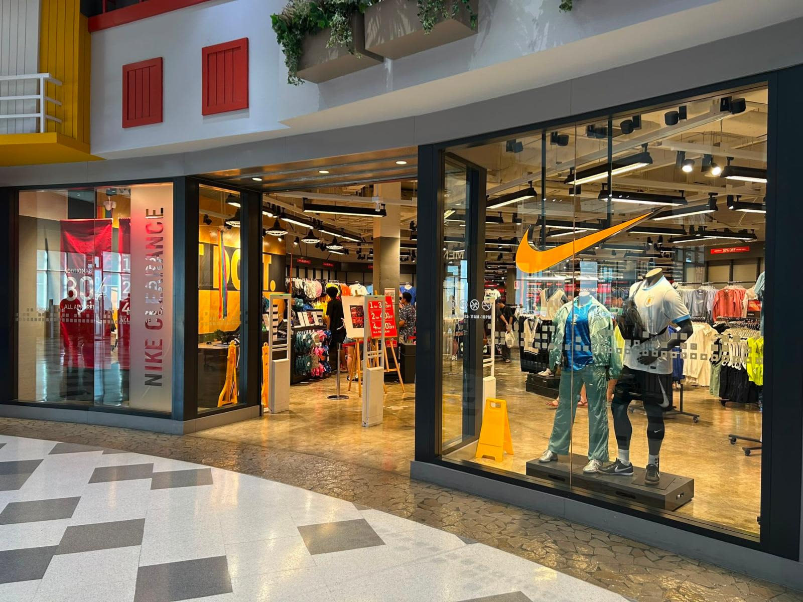 Nike Clearance Store Pattaya