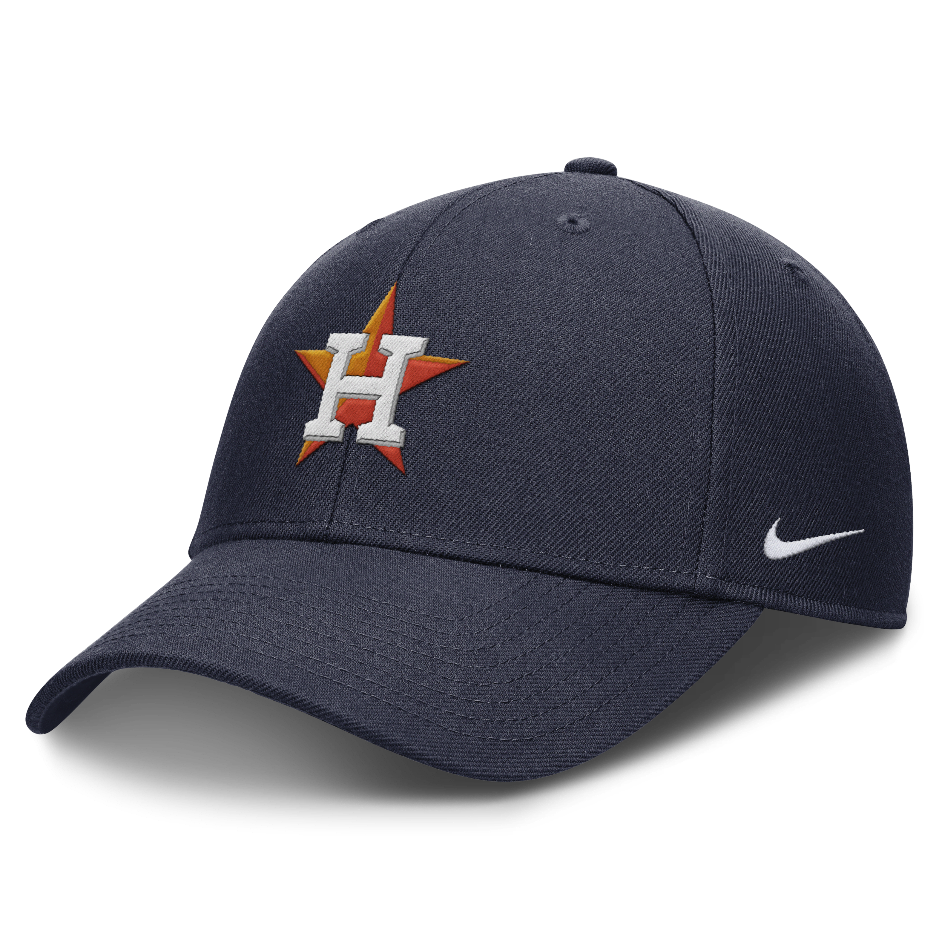 Houston Astros Evergreen Club Men's Nike Dri-FIT MLB Adjustable Hat