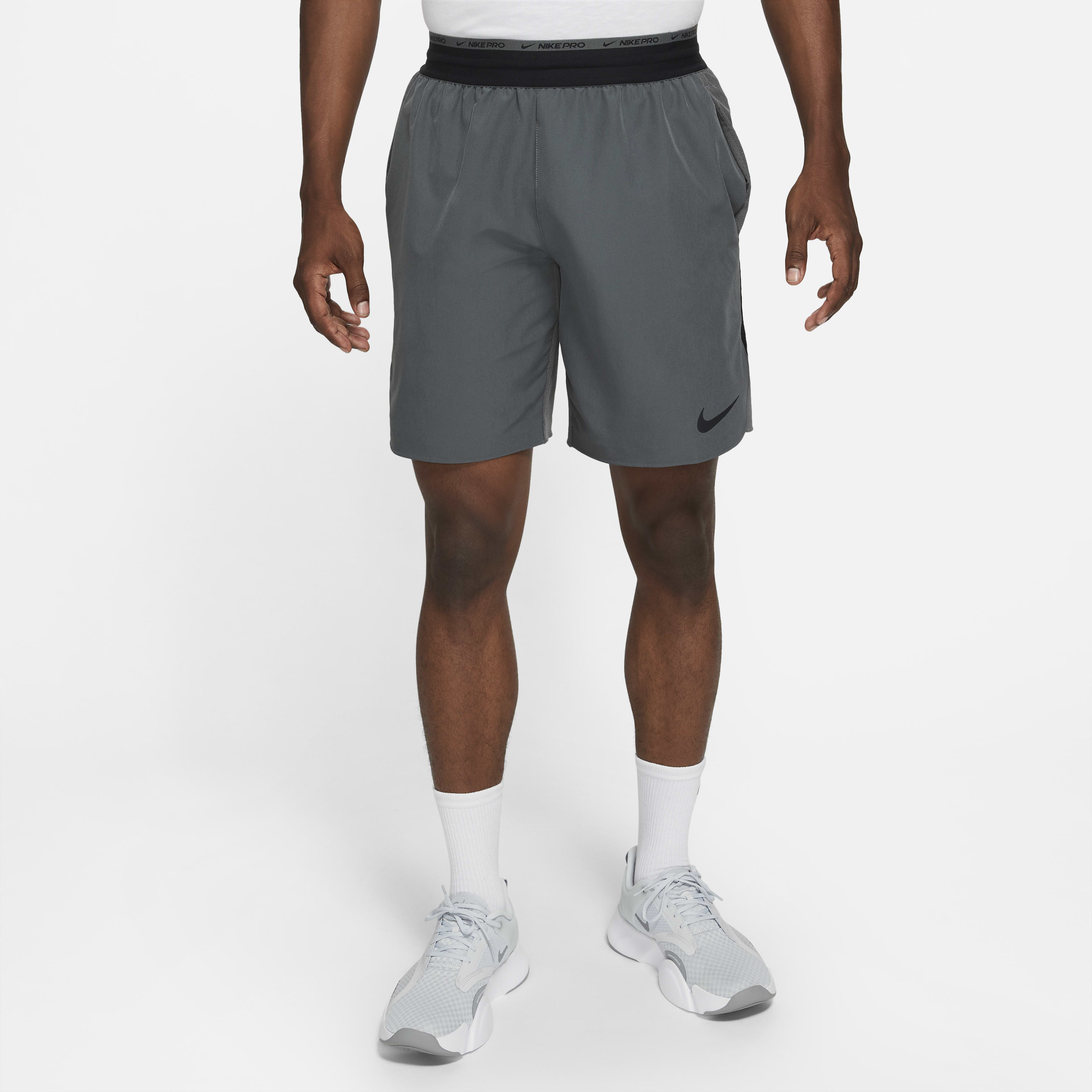 Nike Dri-FIT Flex Rep Pro Collection Men's 20cm (approx.) Unlined ...