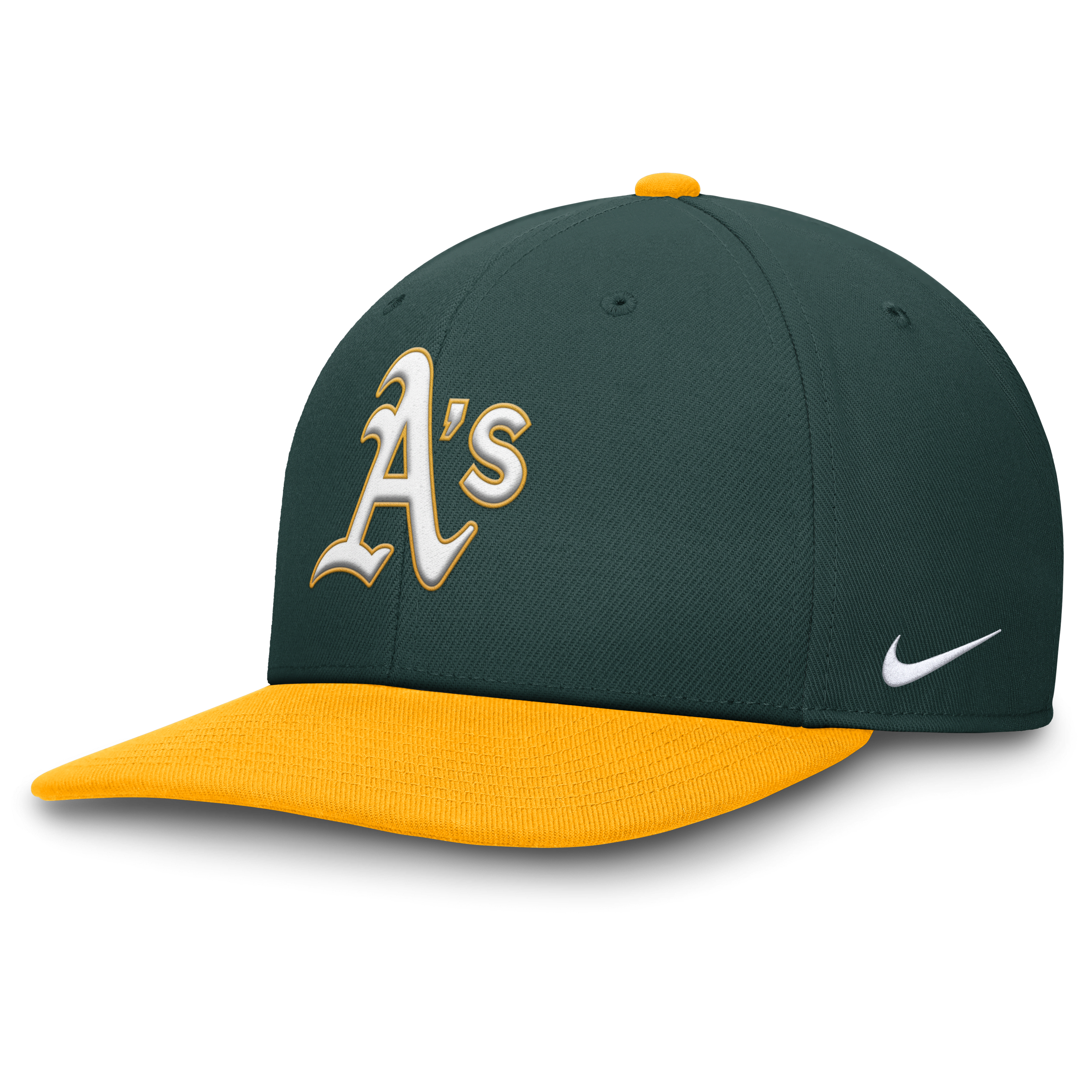 Athletics Pro Men's Nike Dri-FIT MLB Adjustable Hat