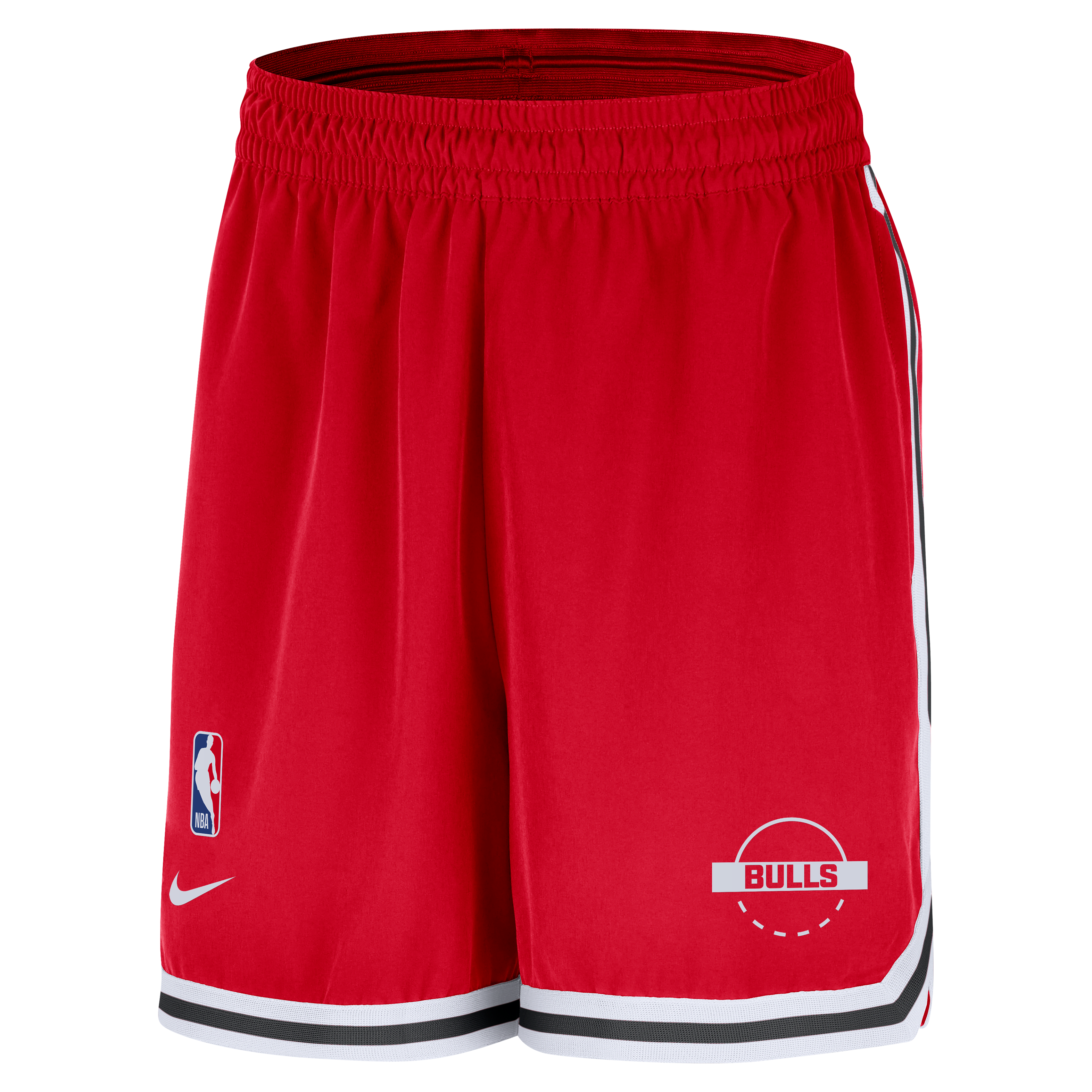 Chicago Bulls DNA Men's Nike Dri-FIT NBA 6" UV Woven Shorts
