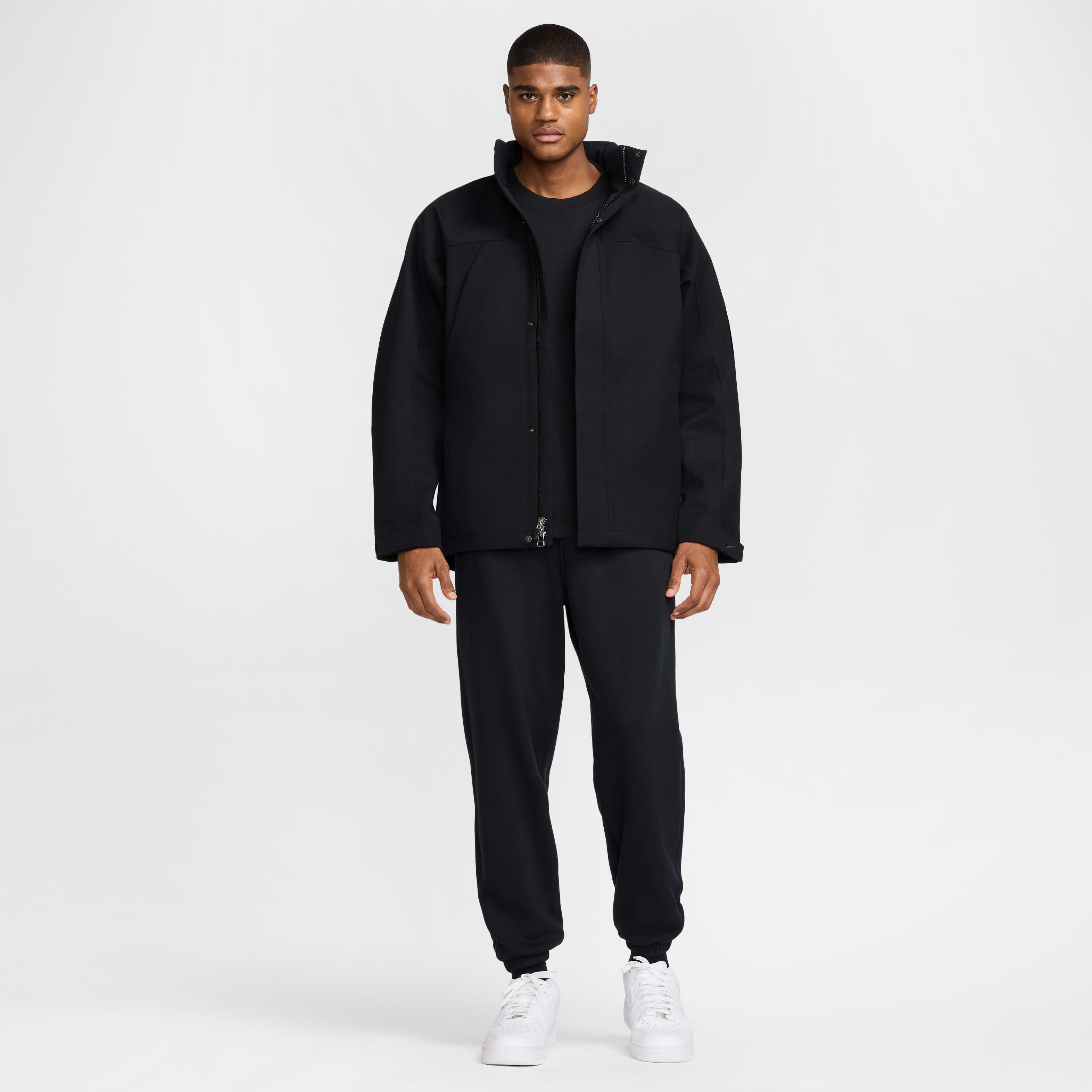 Nike Wool Classics Water-Repellent Jacket