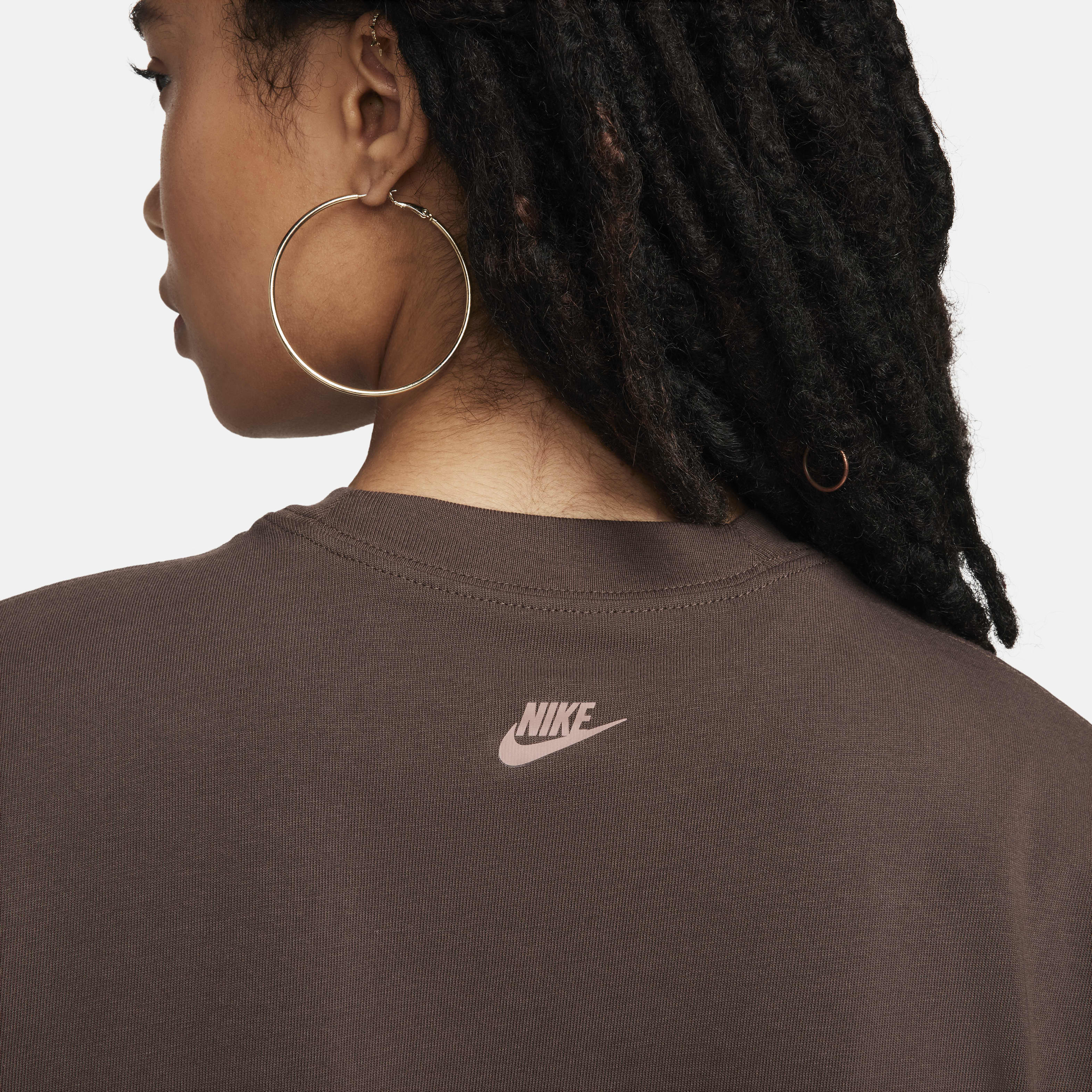 Nike Sportswear Heritage Women's Boxy Tee