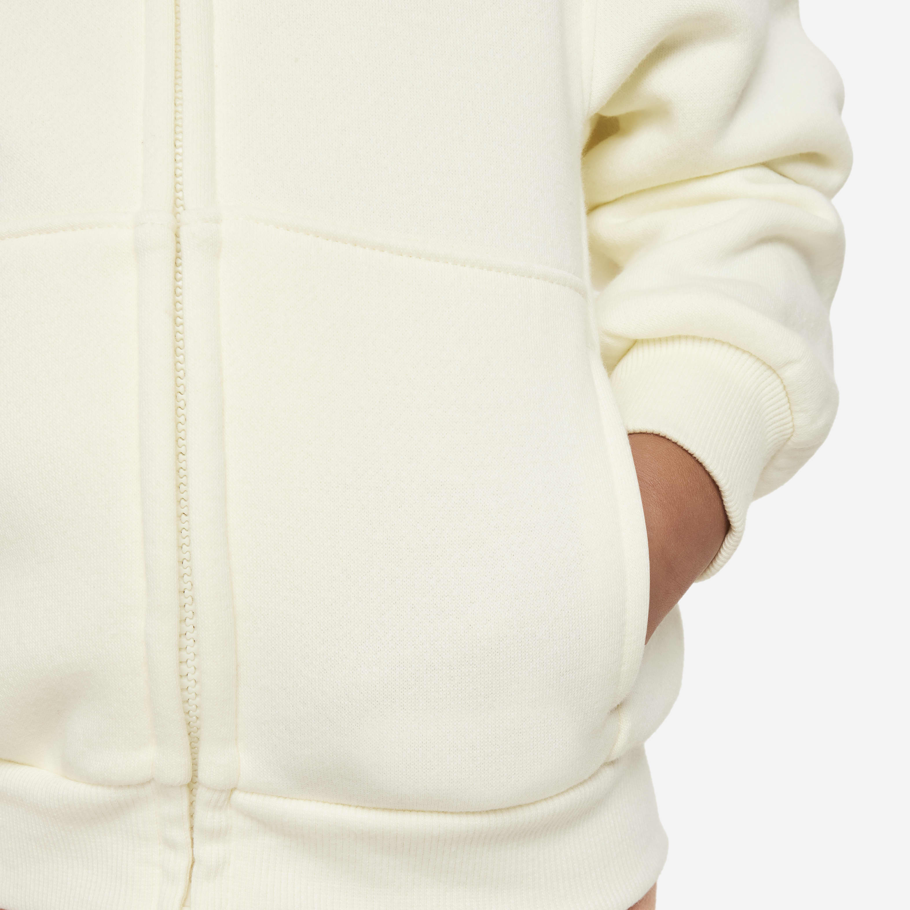 Nike Shine Full-Zip and Leggings Set Baby 2-Piece Hoodie