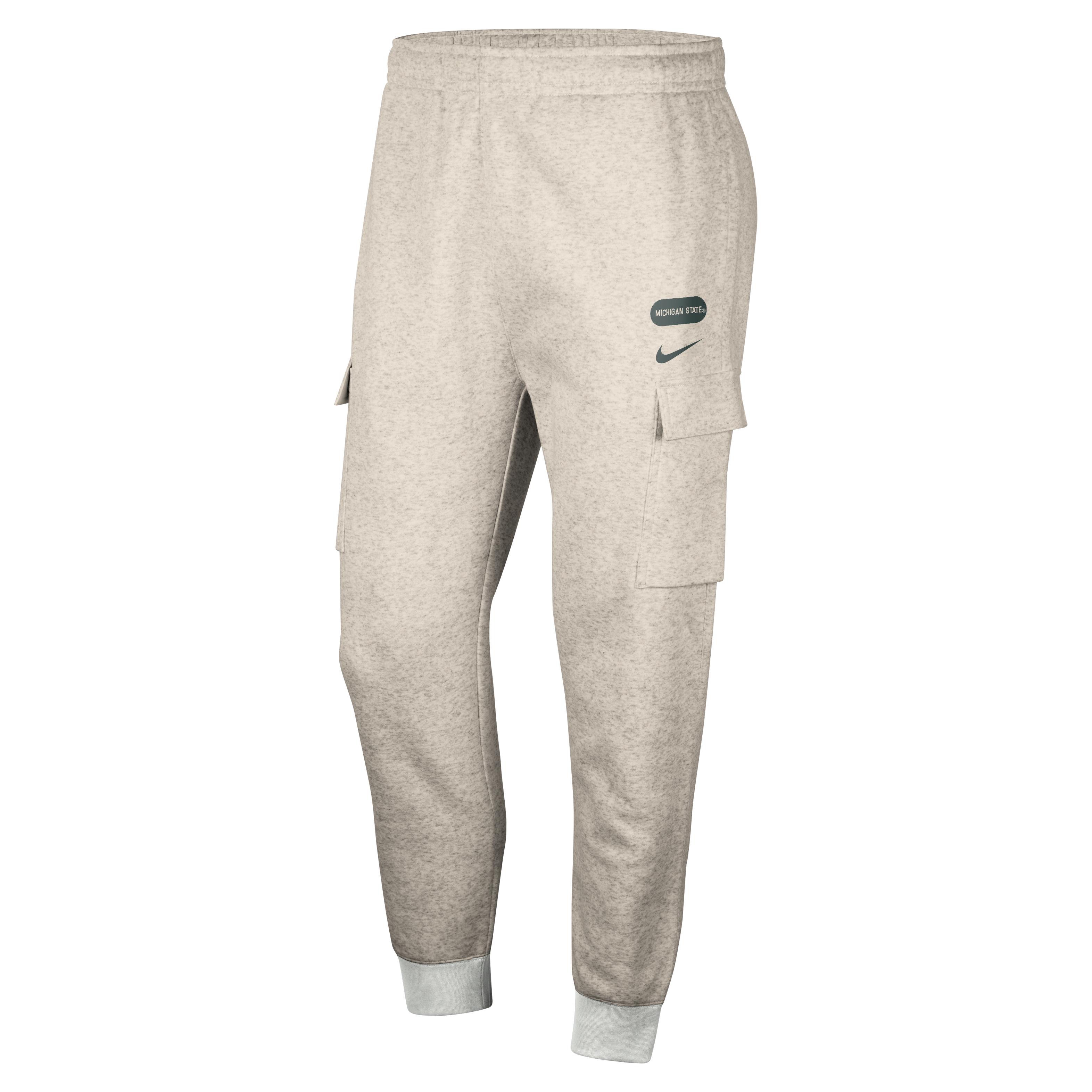 Michigan State Club Men's Nike College Cargo Pants