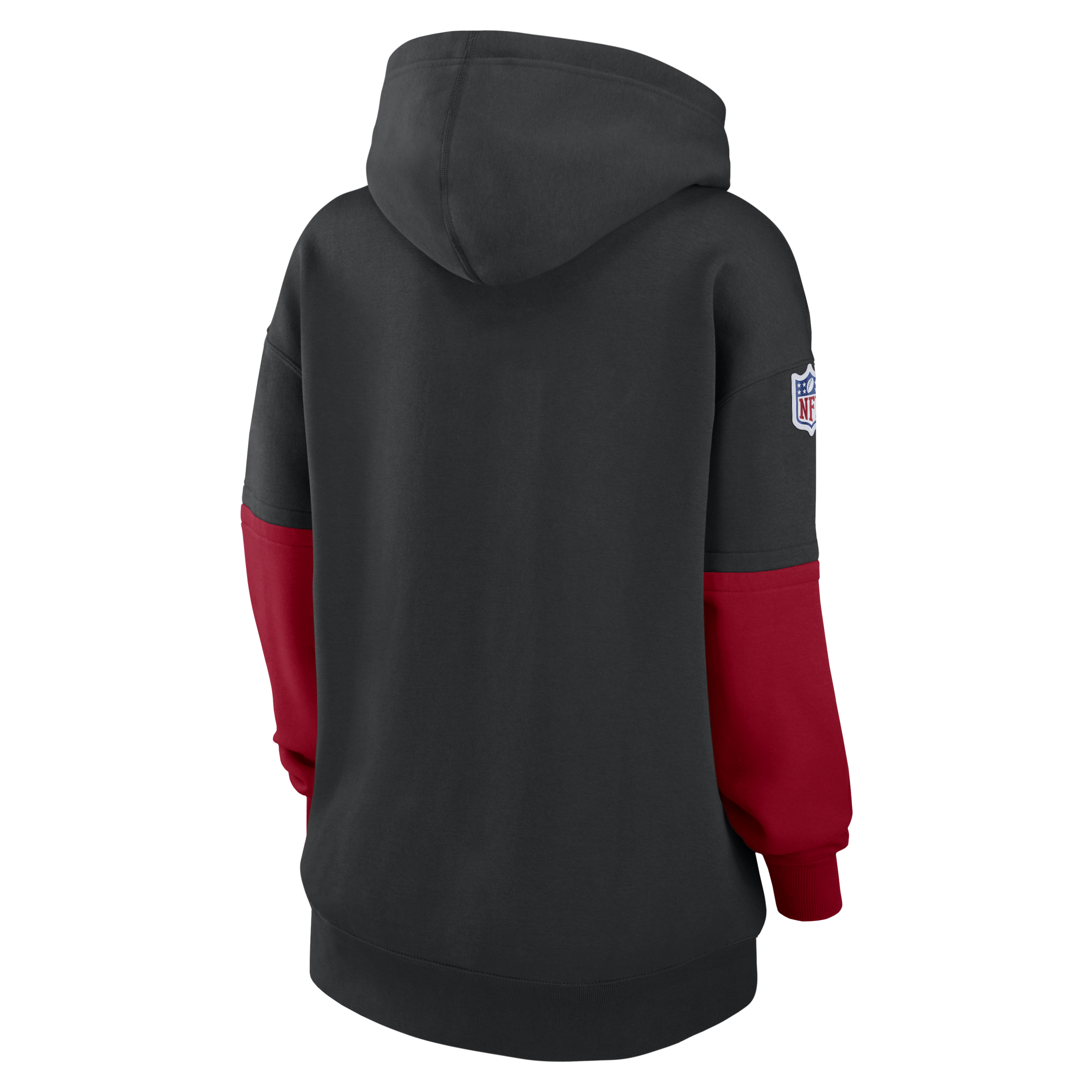 Atlanta Falcons Sideline Essential Women's Nike NFL Pullover Hoodie