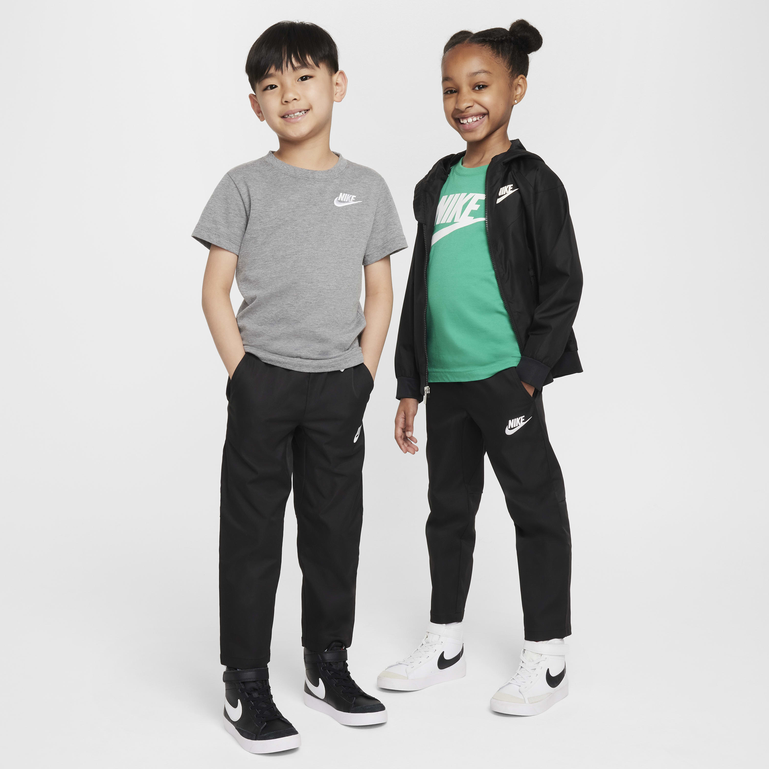 Nike Dri-FIT Toddler Woven Pants