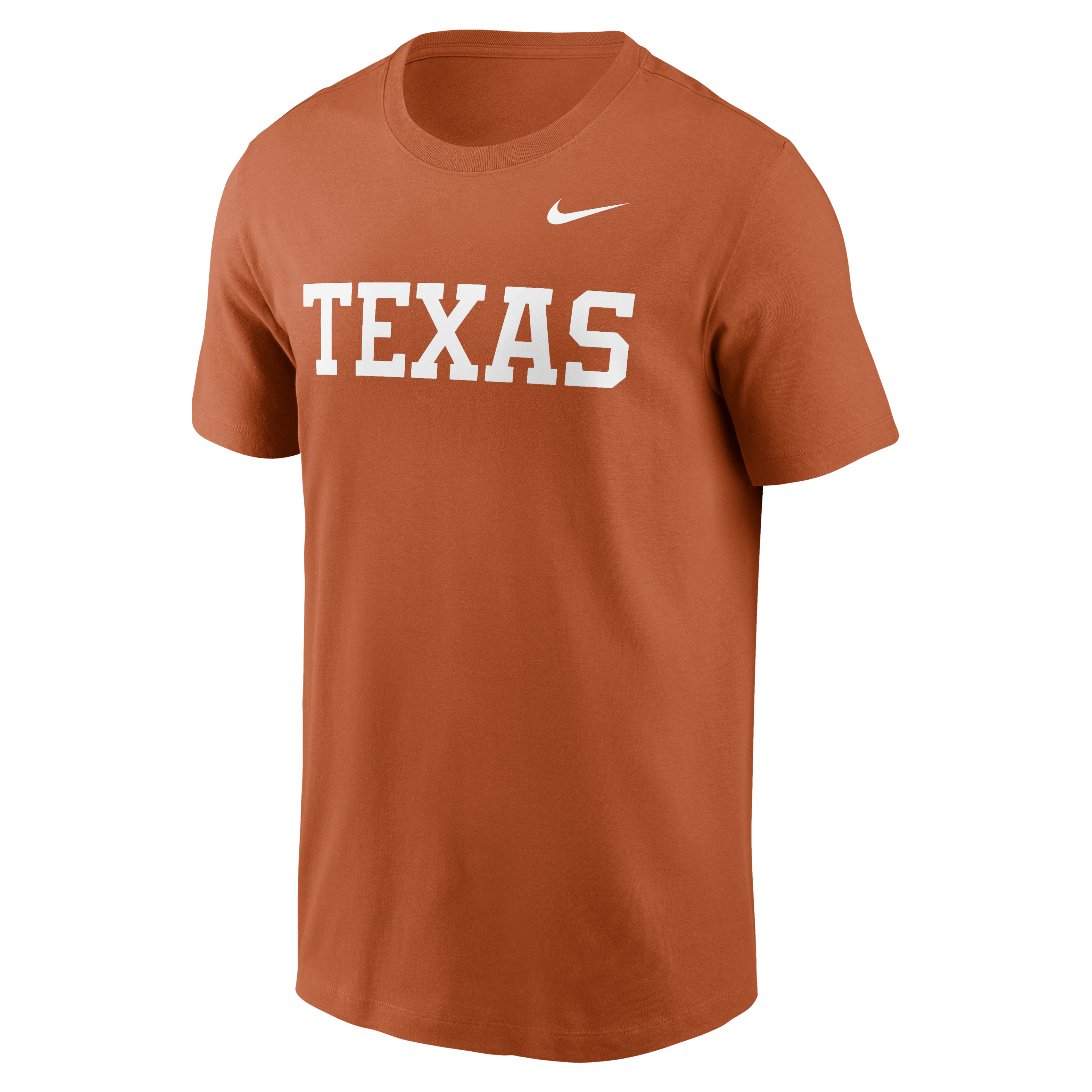 Texas Longhorns Campus Mascot Men's Nike College T-Shirt