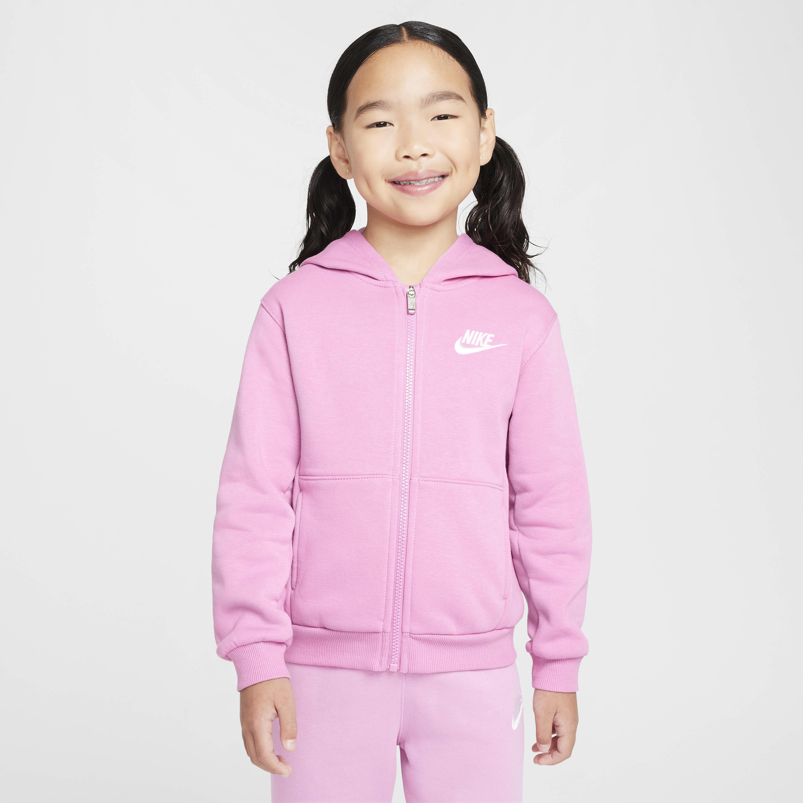 Nike Full-Zip Club Set Toddler 2-Piece Hoodie