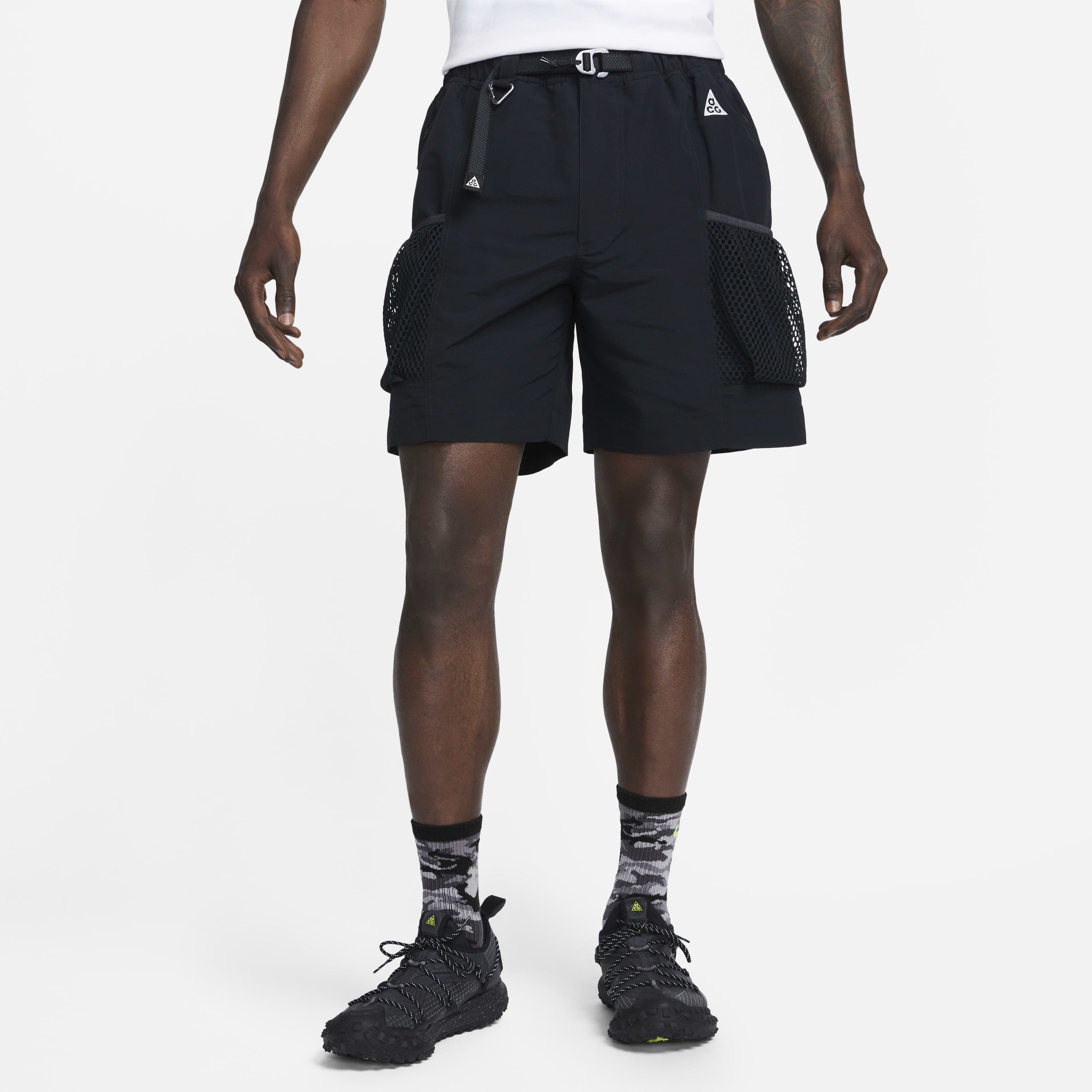 Nike ACG "Snowgrass" Men's Cargo Shorts