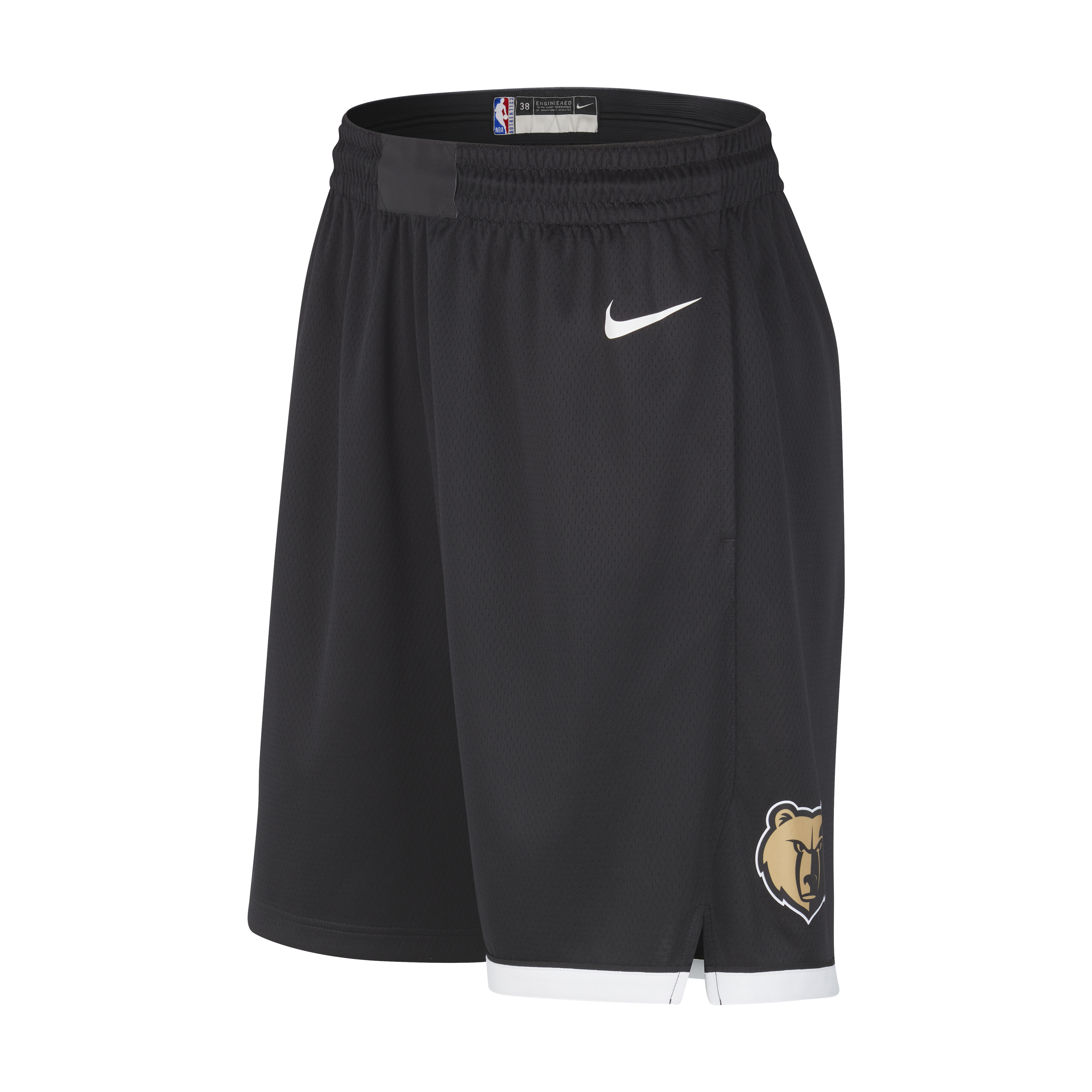 Memphis Grizzlies 2023/24 City Edition Men's Nike Dri-FIT NBA Swingman Shorts