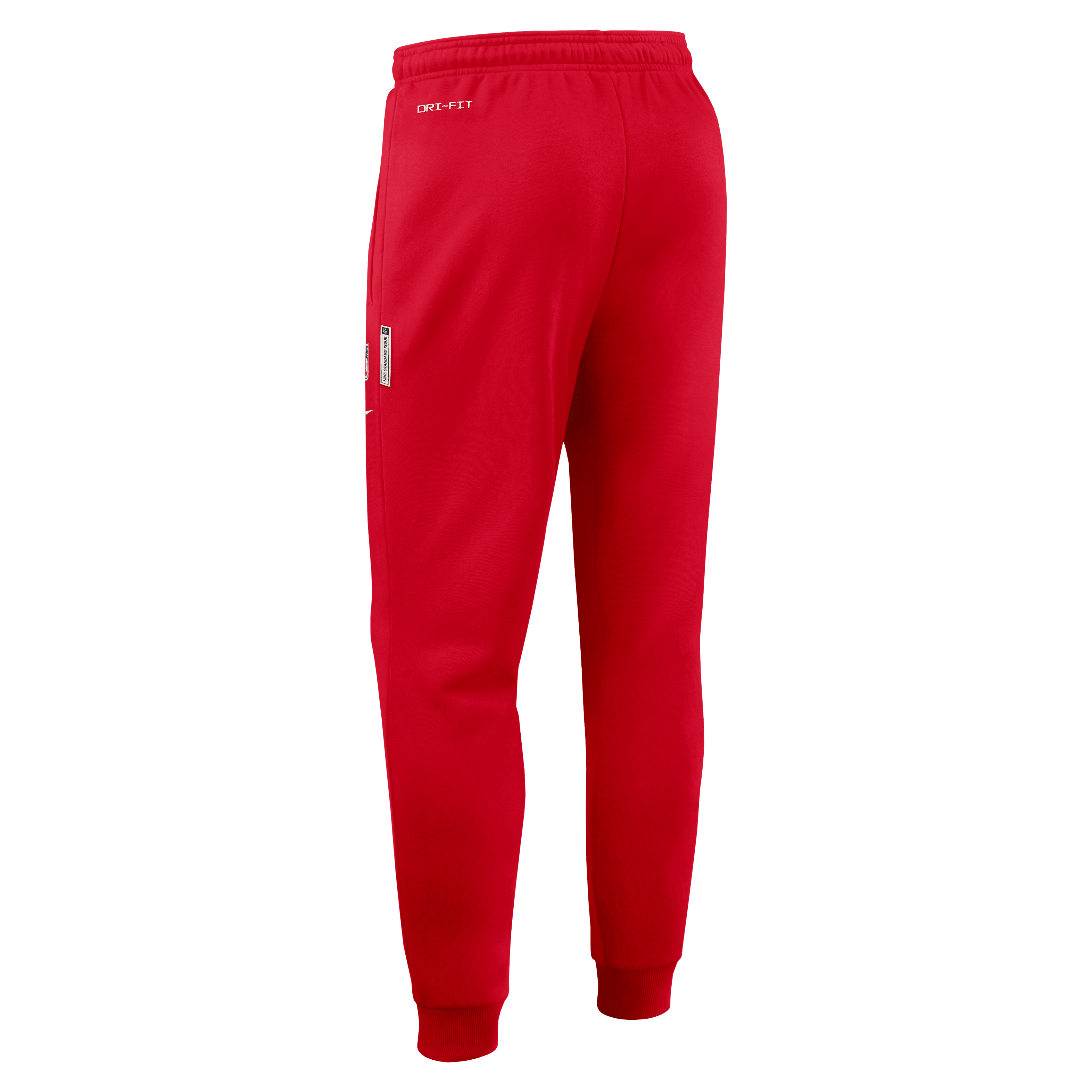 Kansas City Chiefs Ground Game Sideline Men's Nike Dri-FIT NFL Taper Pants