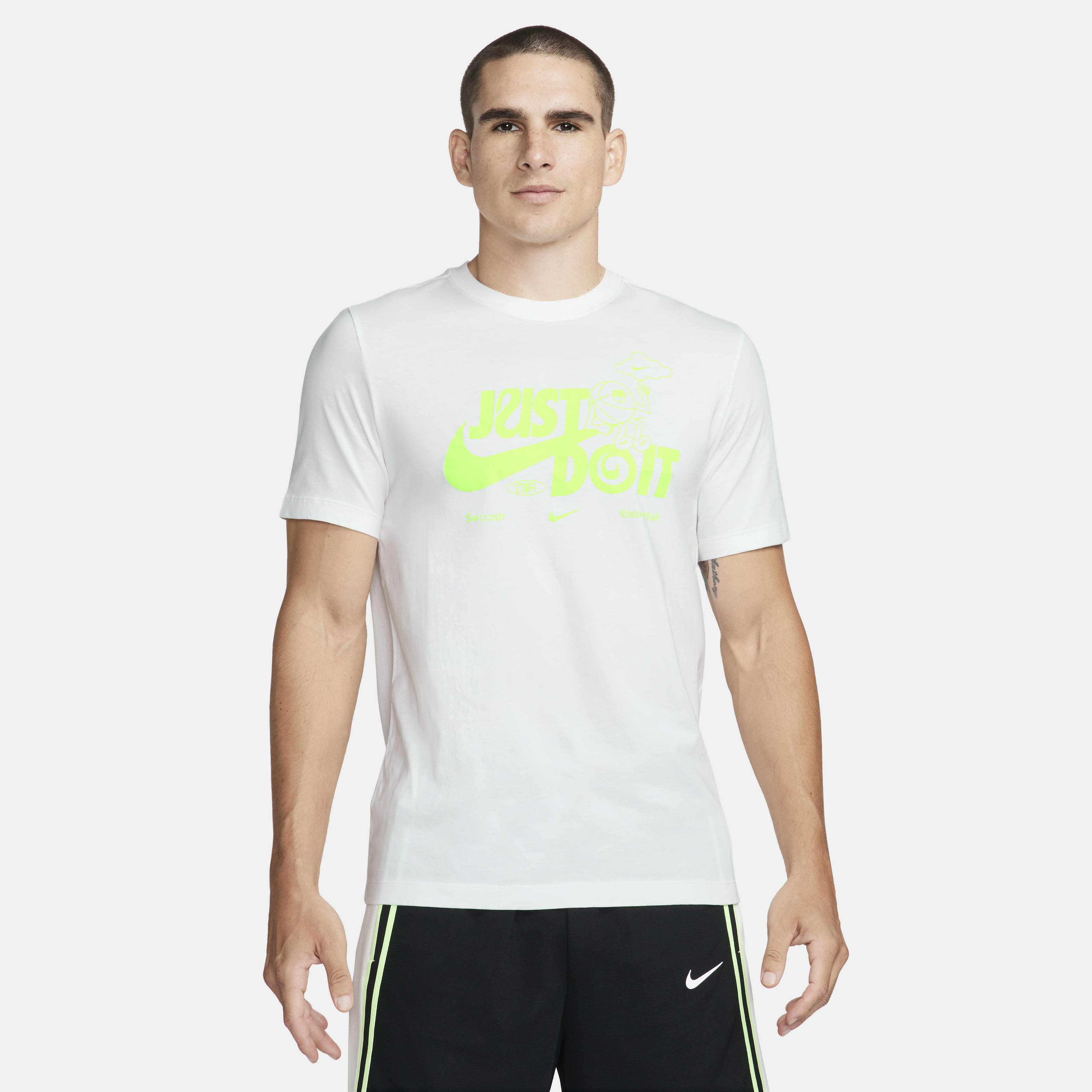 Nike Swoosh Men's T-Shirt