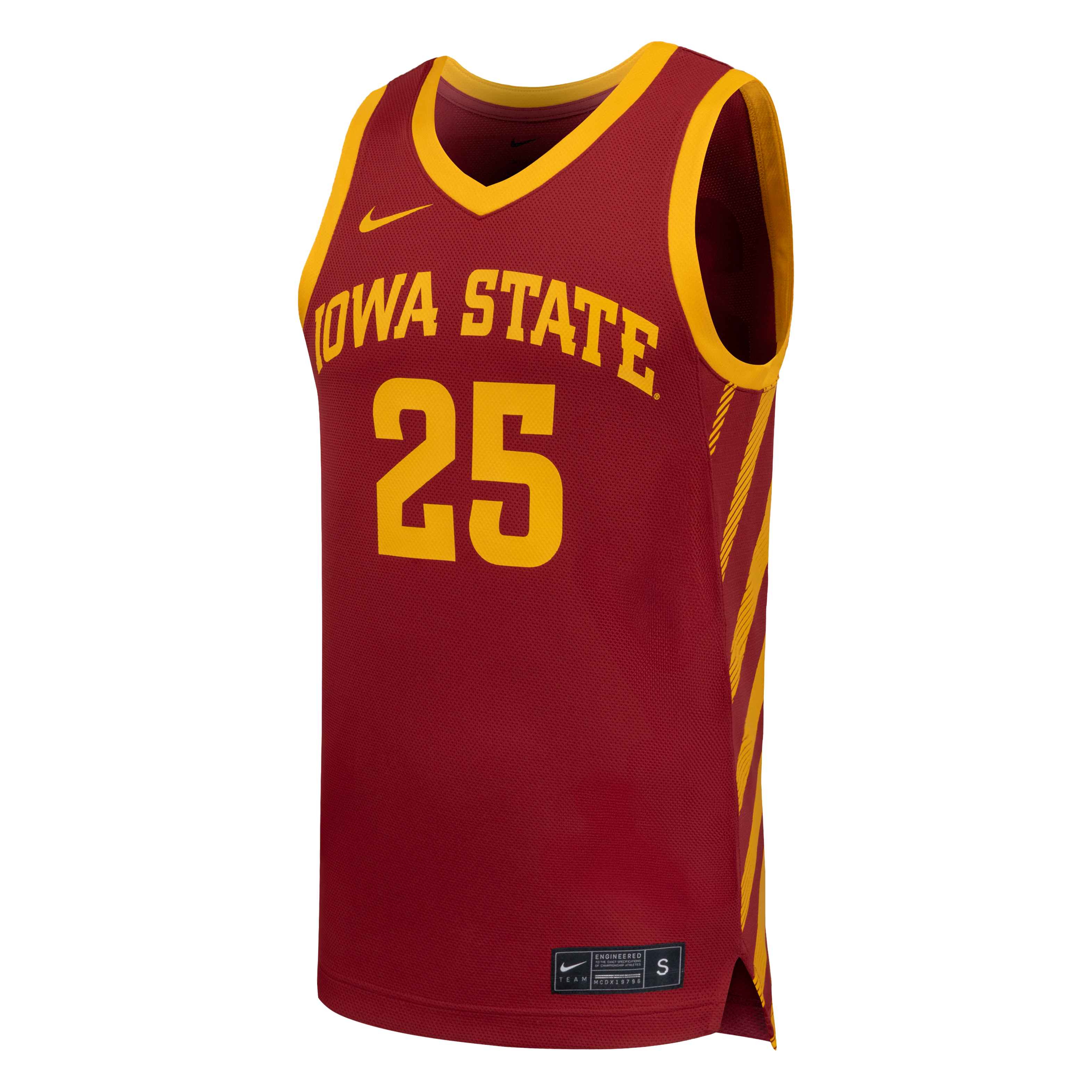 Iowa State Men's Basketball Nike College Replica Jersey
