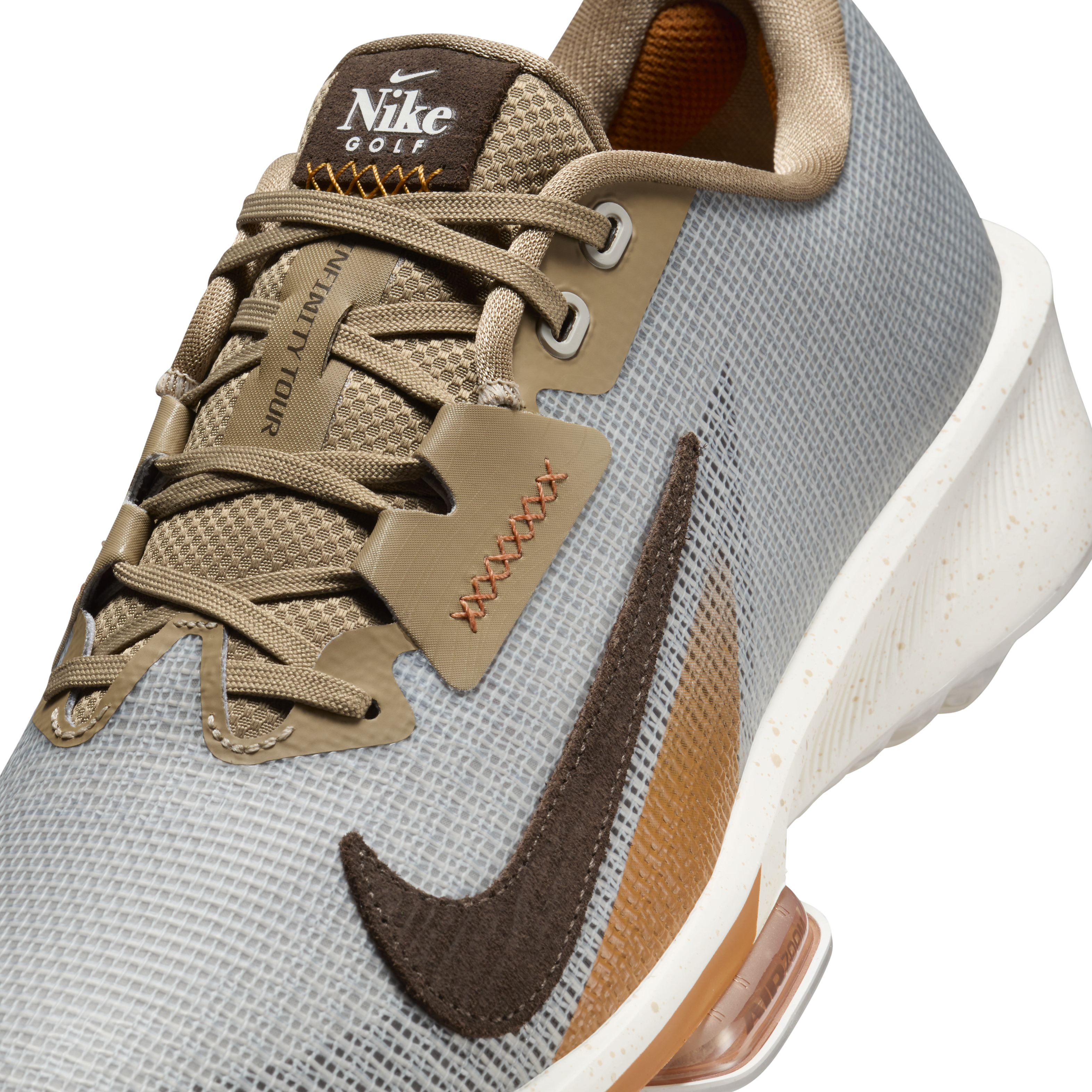 Nike Air Zoom Infinity Tour NRG Golf Shoes (Wide)