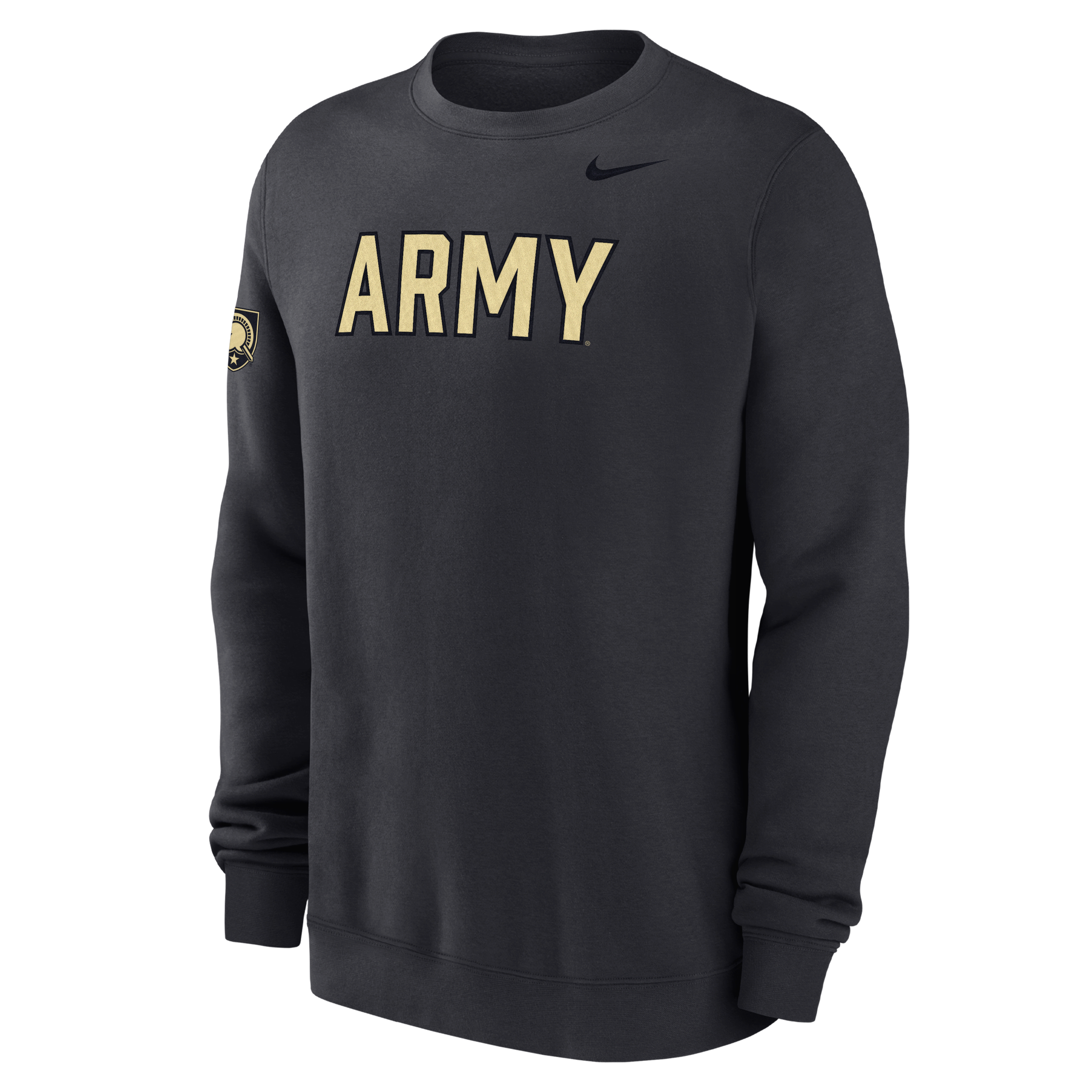 Army Club Fleece Men's Nike College Crew-Neck Sweatshirt