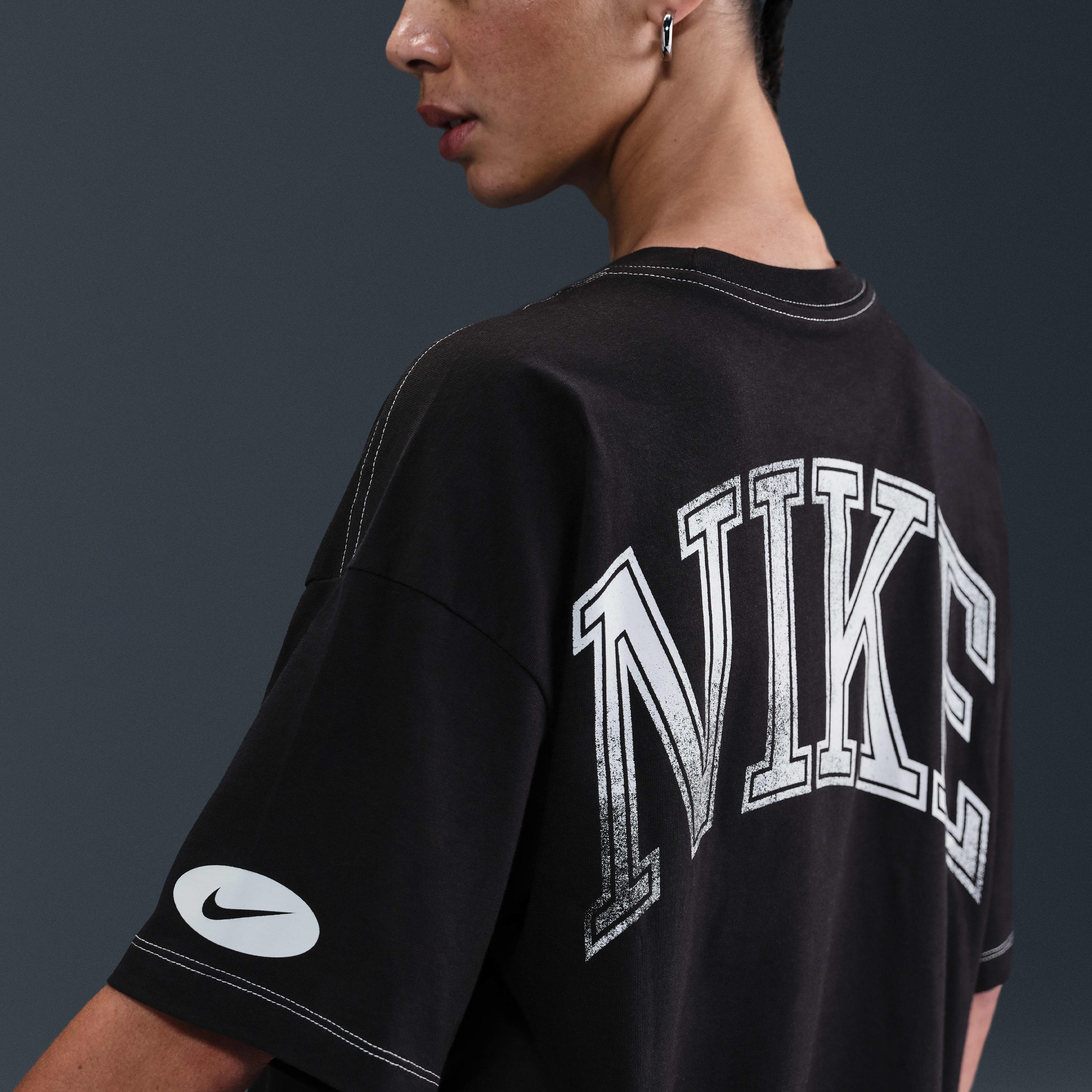 Nike Sportswear Women's Short-Sleeve T-Shirt