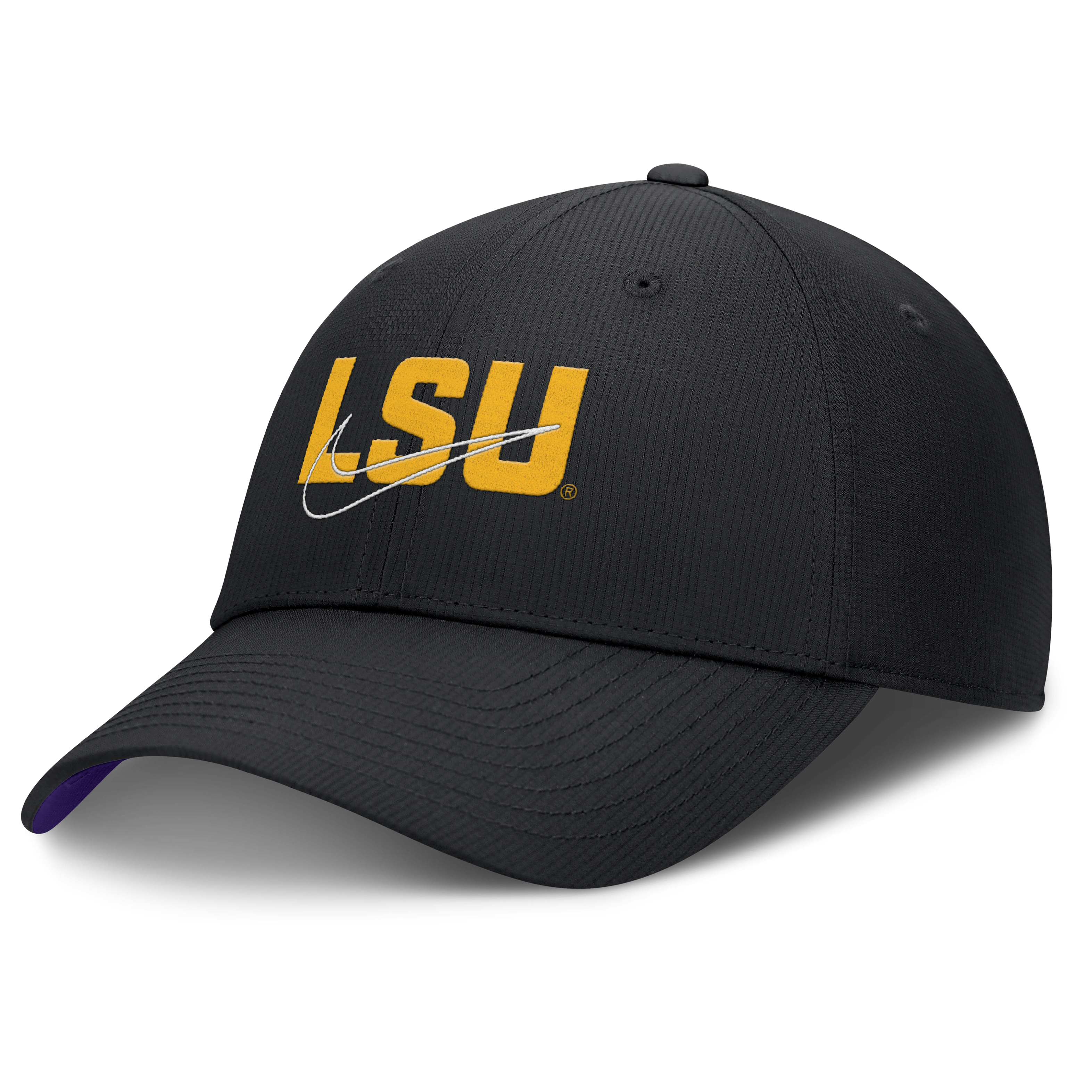 LSU Athletic Prep Club Men's Nike Dri-FIT College Adjustable Hat