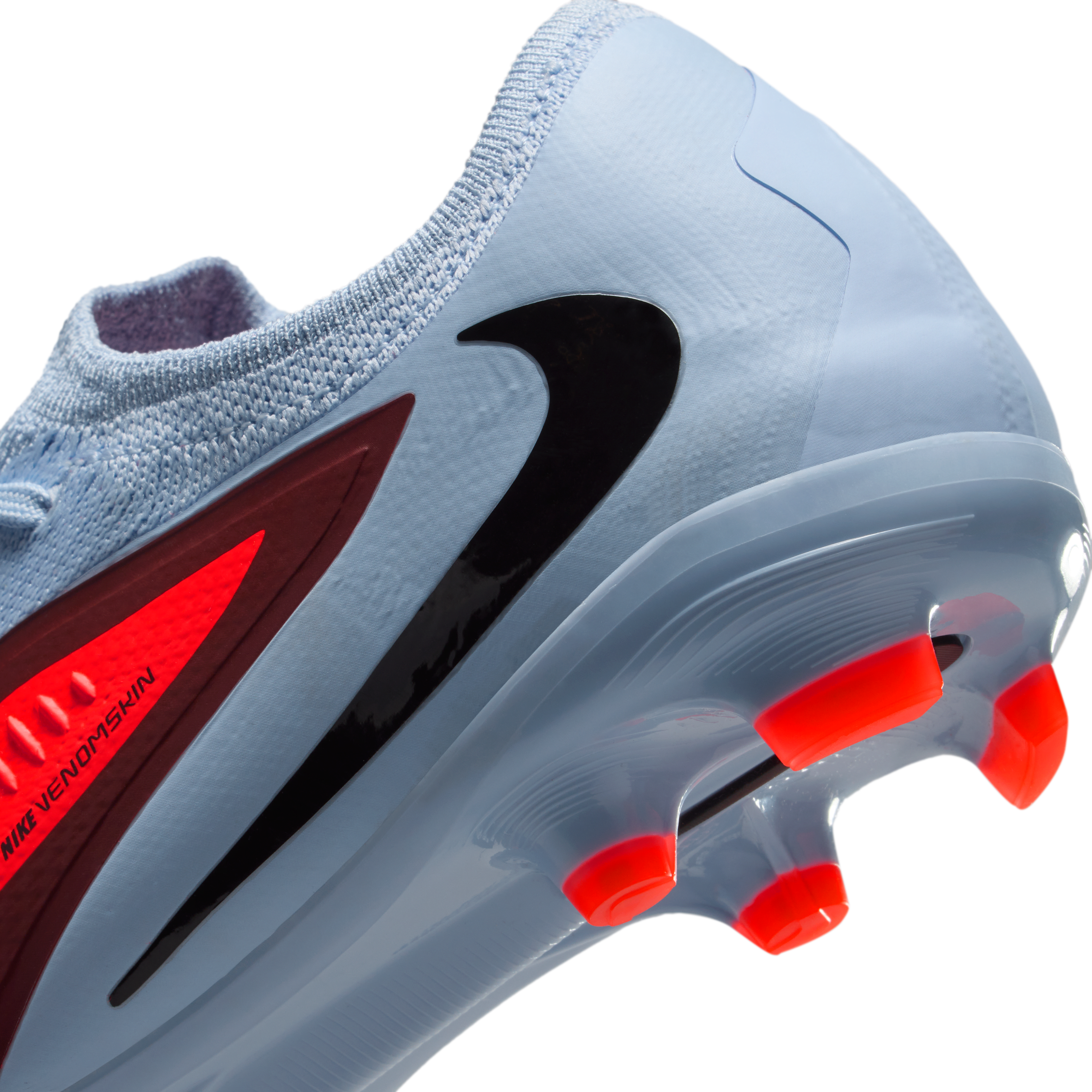 Nike Jr. Phantom 6 Low Pro Multi-Ground Soccer Cleats