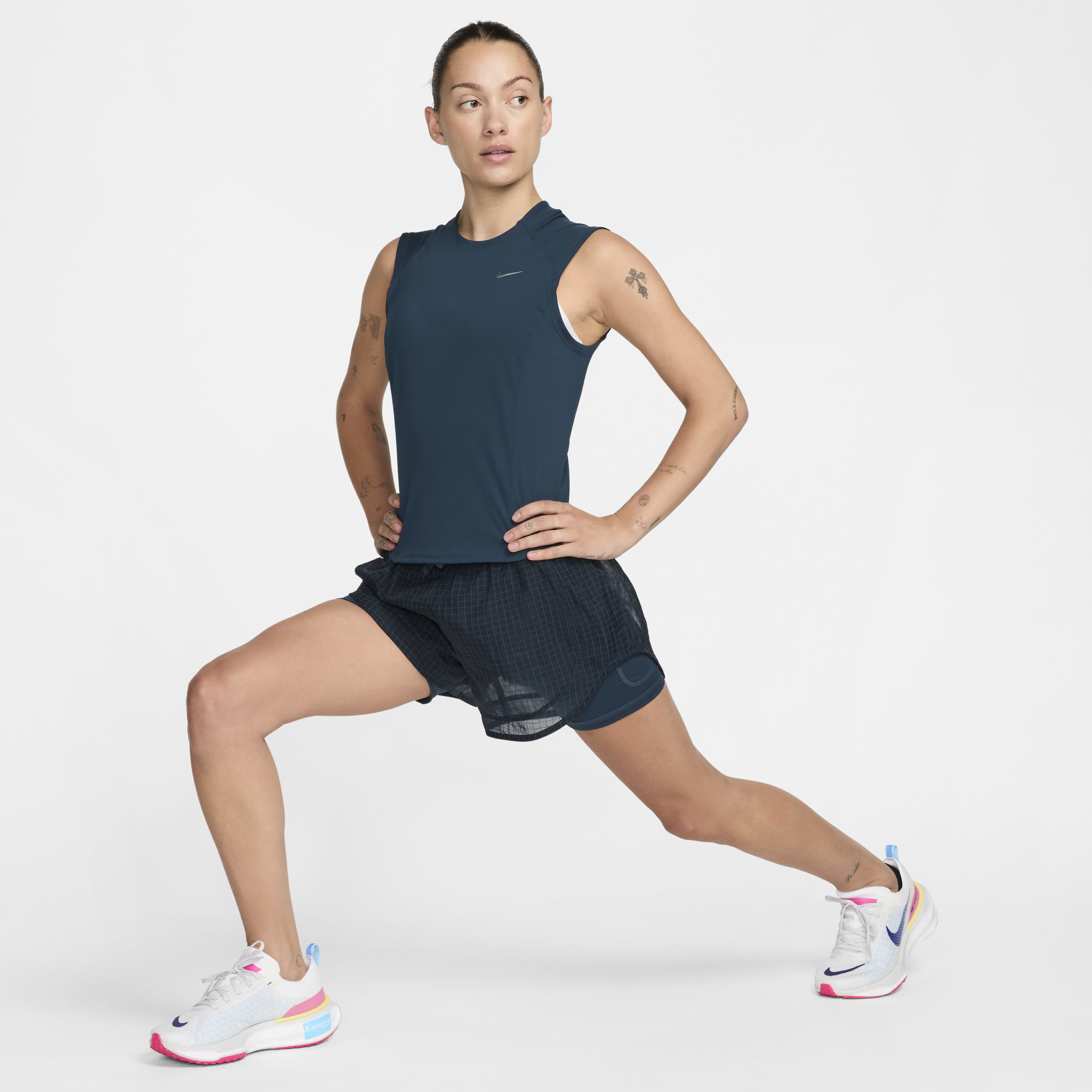 Nike Running Division Women's Dri-FIT Pocket Tank Top