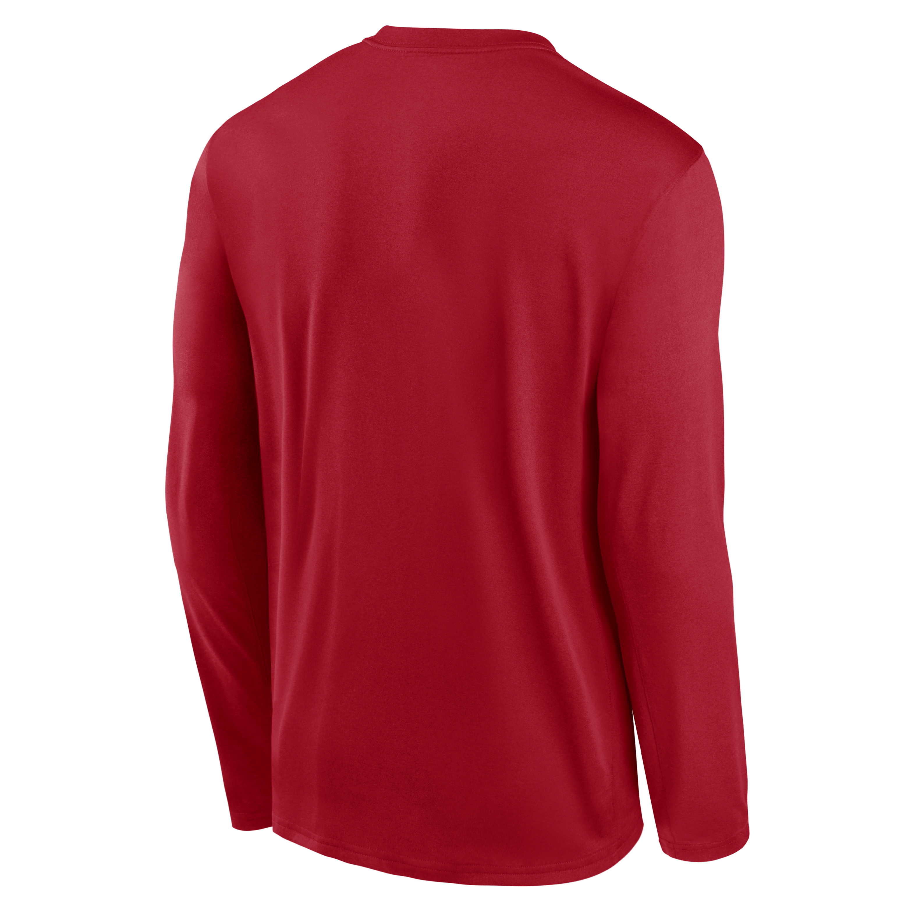 Cincinnati Reds Authentic Collection Practice Men's Nike Dri-FIT MLB Long-Sleeve T-Shirt