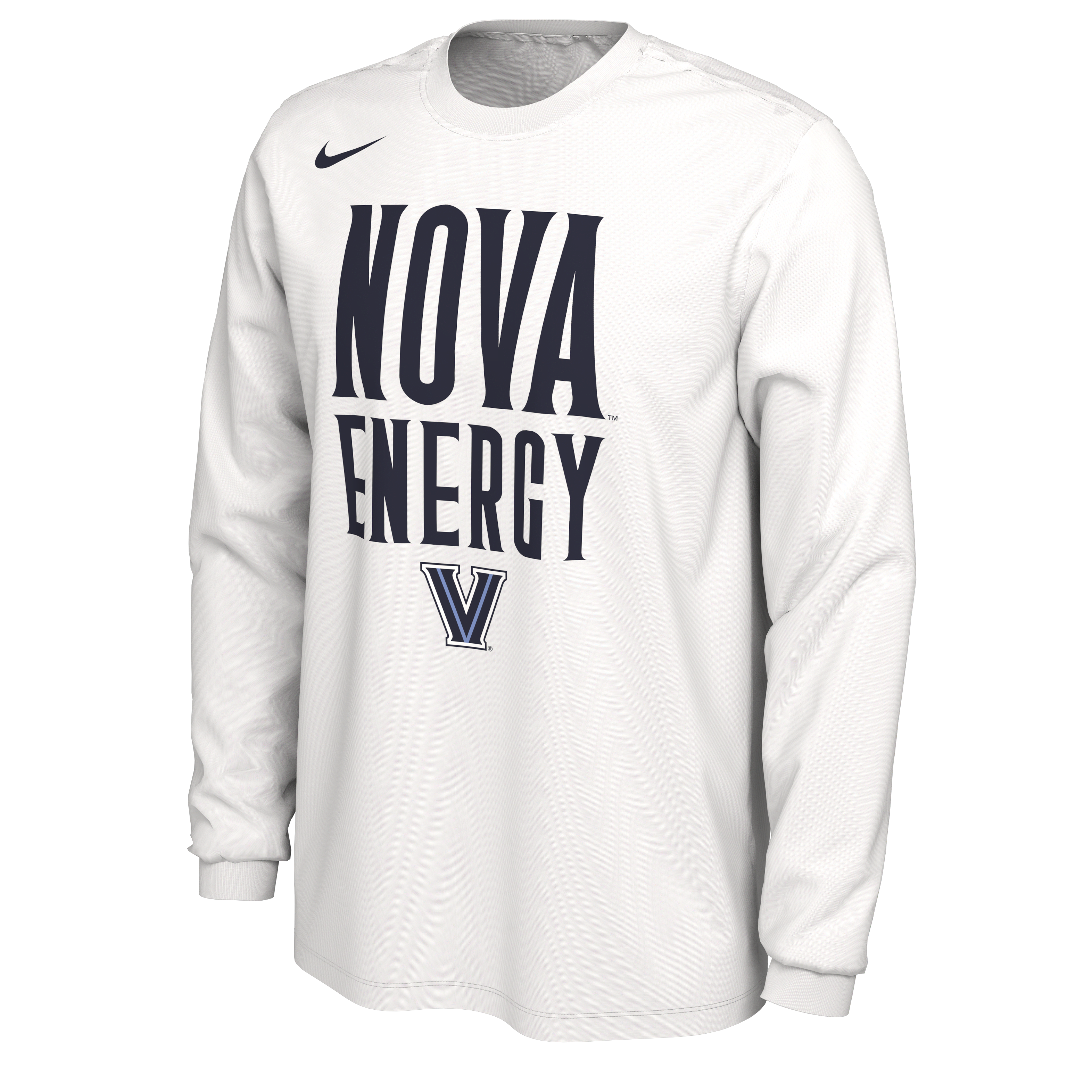 Villanova Men's Nike College Long-Sleeve T-Shirt