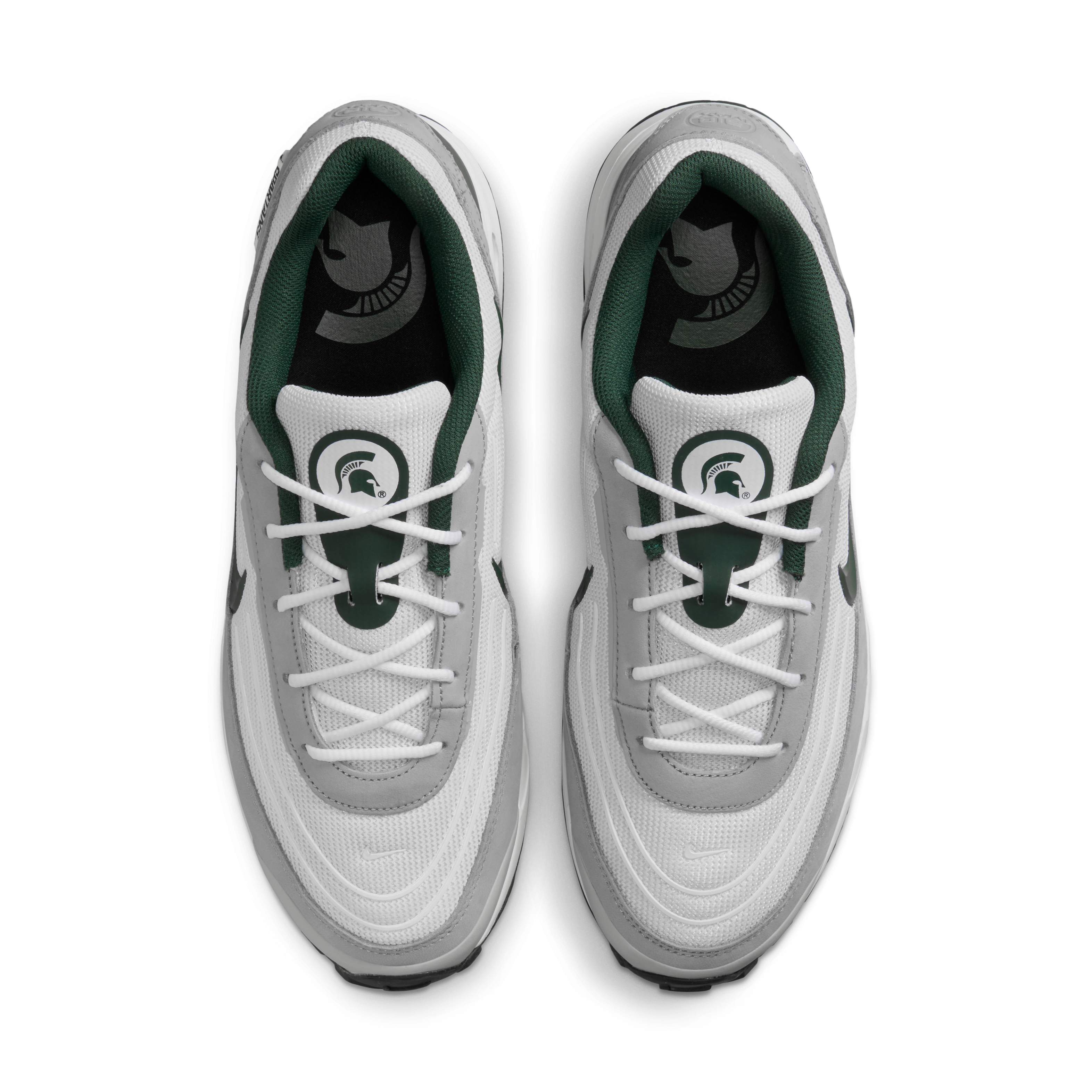 Nike College Air Max Verse (Michigan State) Men's Shoes
