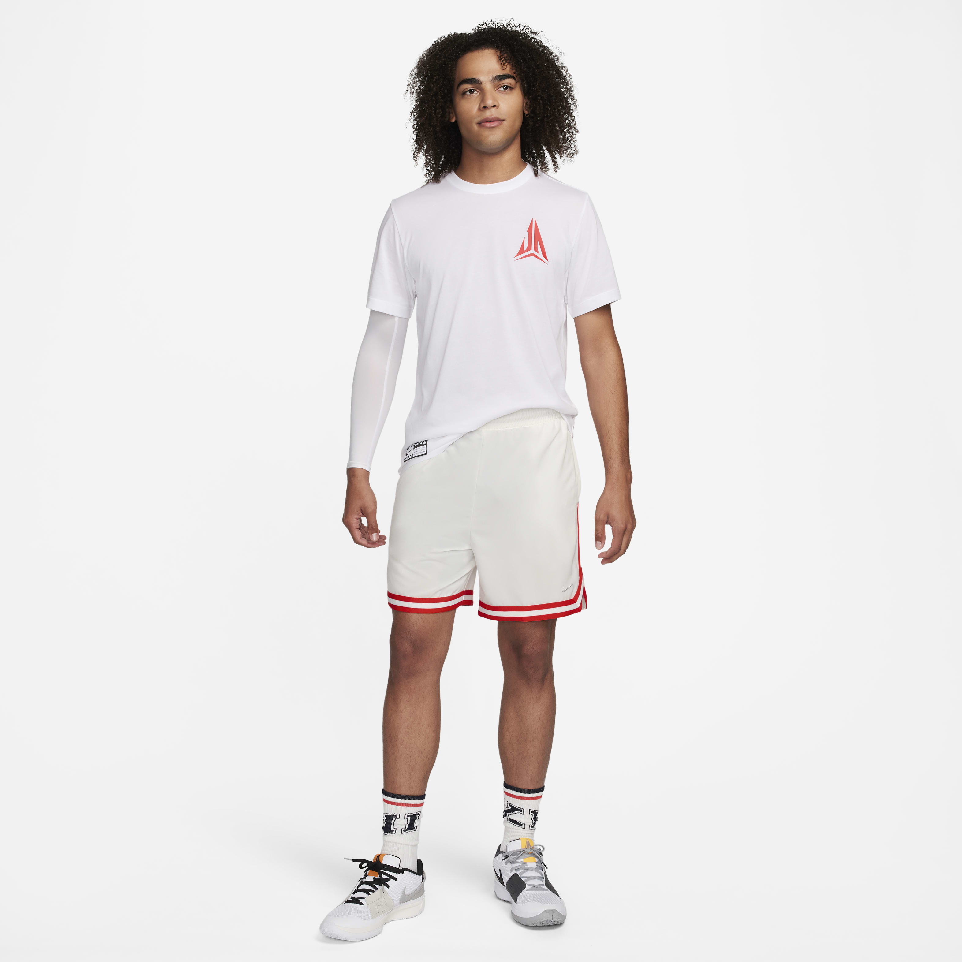 Ja Men's Nike Dri-FIT Basketball T-Shirt