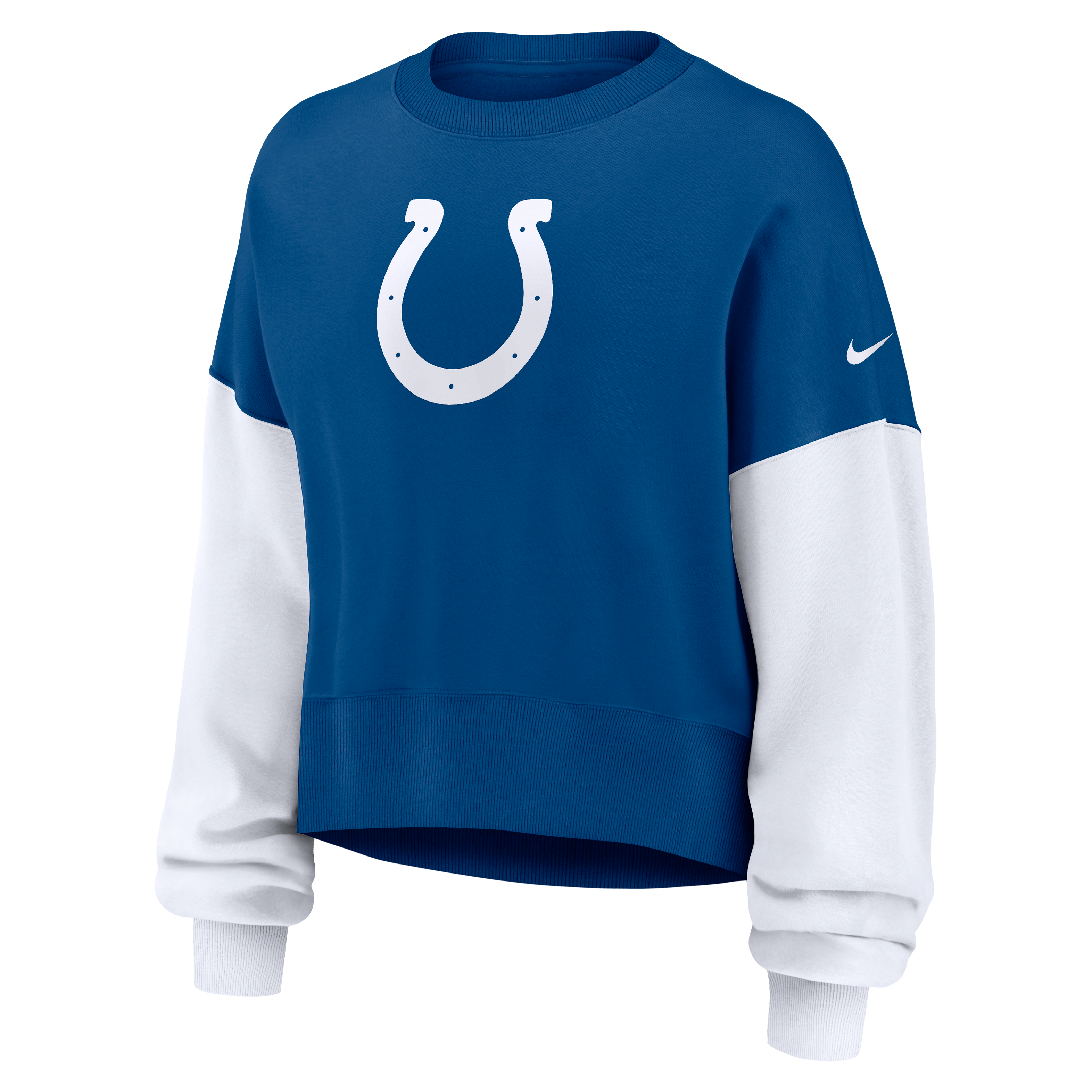 Indianapolis Colts Women's Nike NFL Pullover Crew