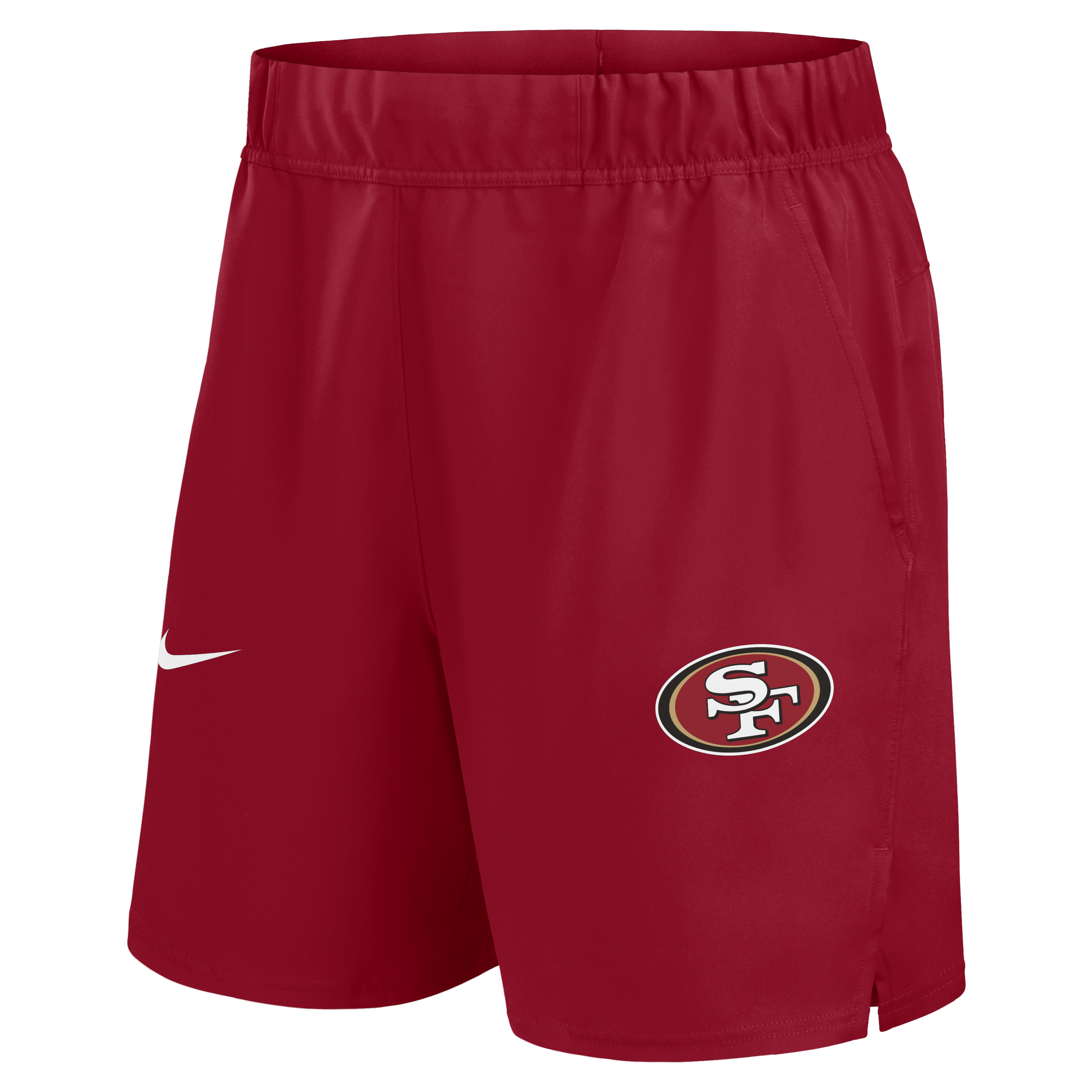 San Francisco 49ers Blitz Victory Mens Nike Dri-FIT NFL Shorts